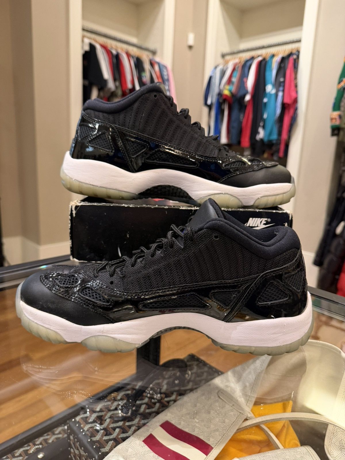 Jordan Brand Jordan 11 Retro IE ‘Space Jam’ Size US 10 / EU 43 - 2 Thumbnail