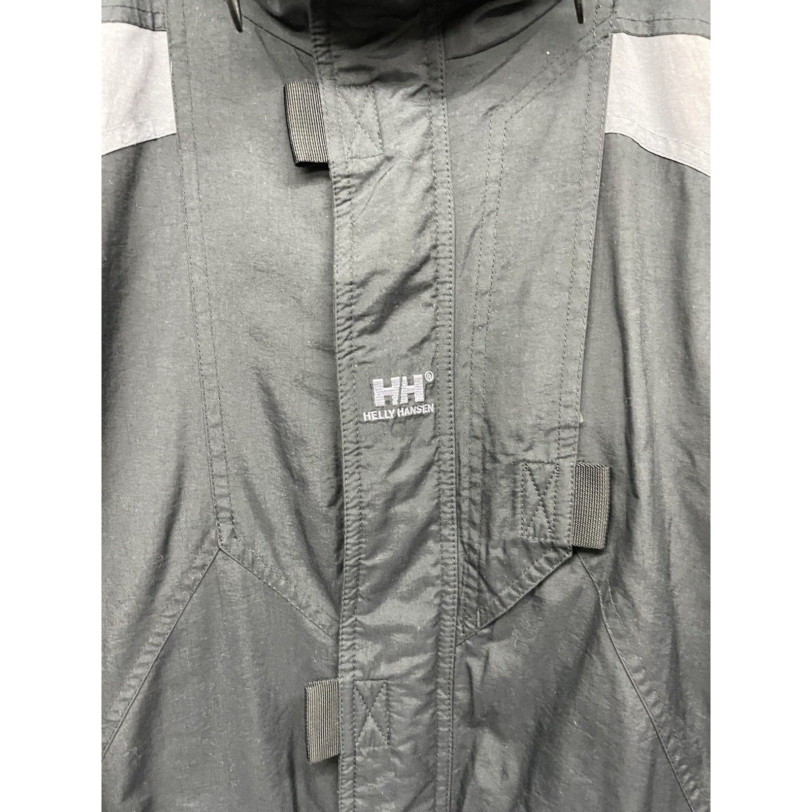 Helly Hansen VINTAGE 90S HELLY HANSEN HELLY TECH SAILING JACKET THINSULAT Size US L / EU 52-54 / 3 - 3 Thumbnail