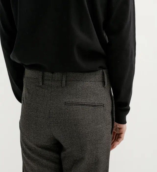 Acne Studios Acne Studios Stan T Check AW16 Men’s Pants, Size 30 Size US 30 / EU 46 - 2 Thumbnail