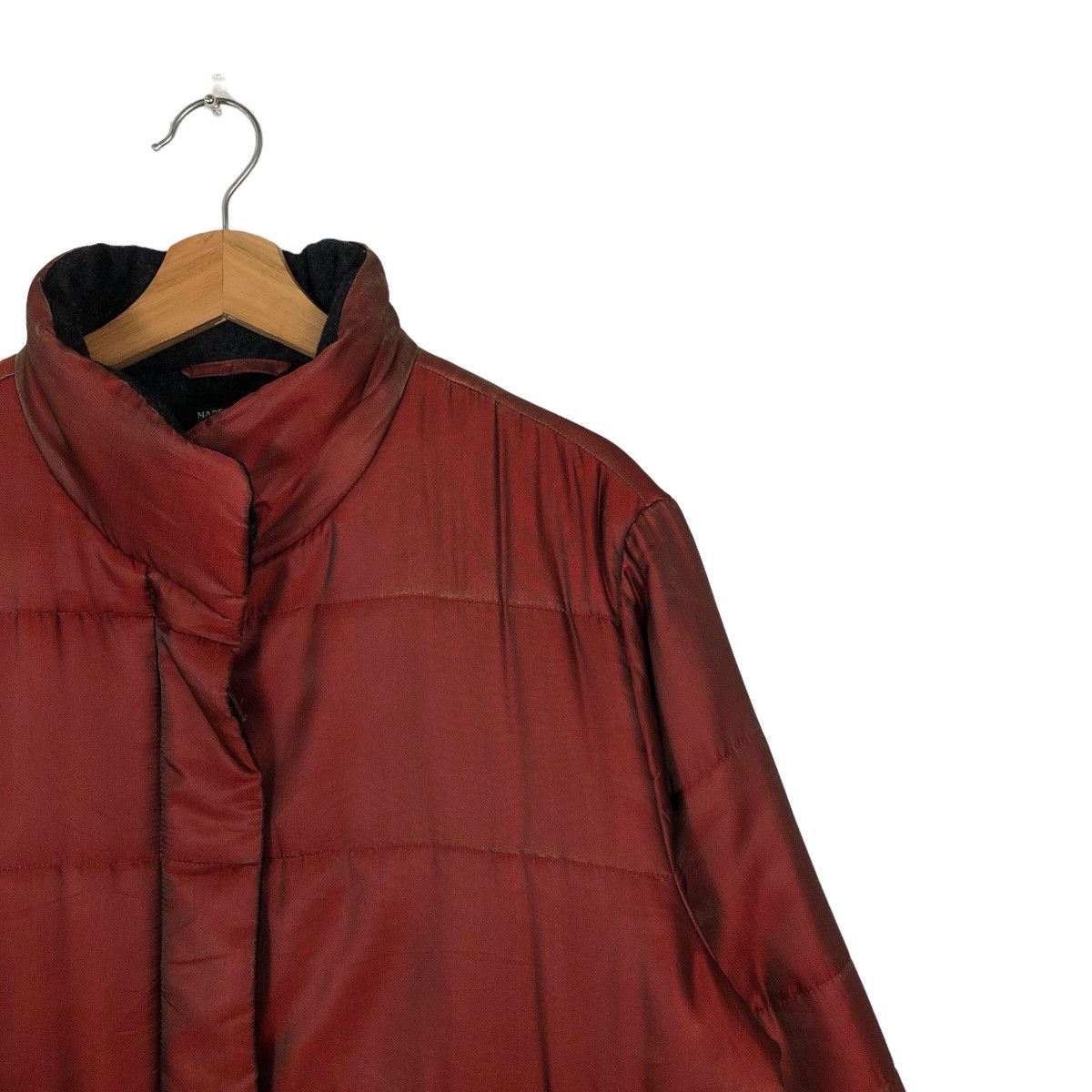 Japanese Brand 🔥RARE QUILTED LIGHT PUFFER JACKET SCHNEIDERS SALZBURG Size US M / EU 48-50 / 2 - 6 Thumbnail