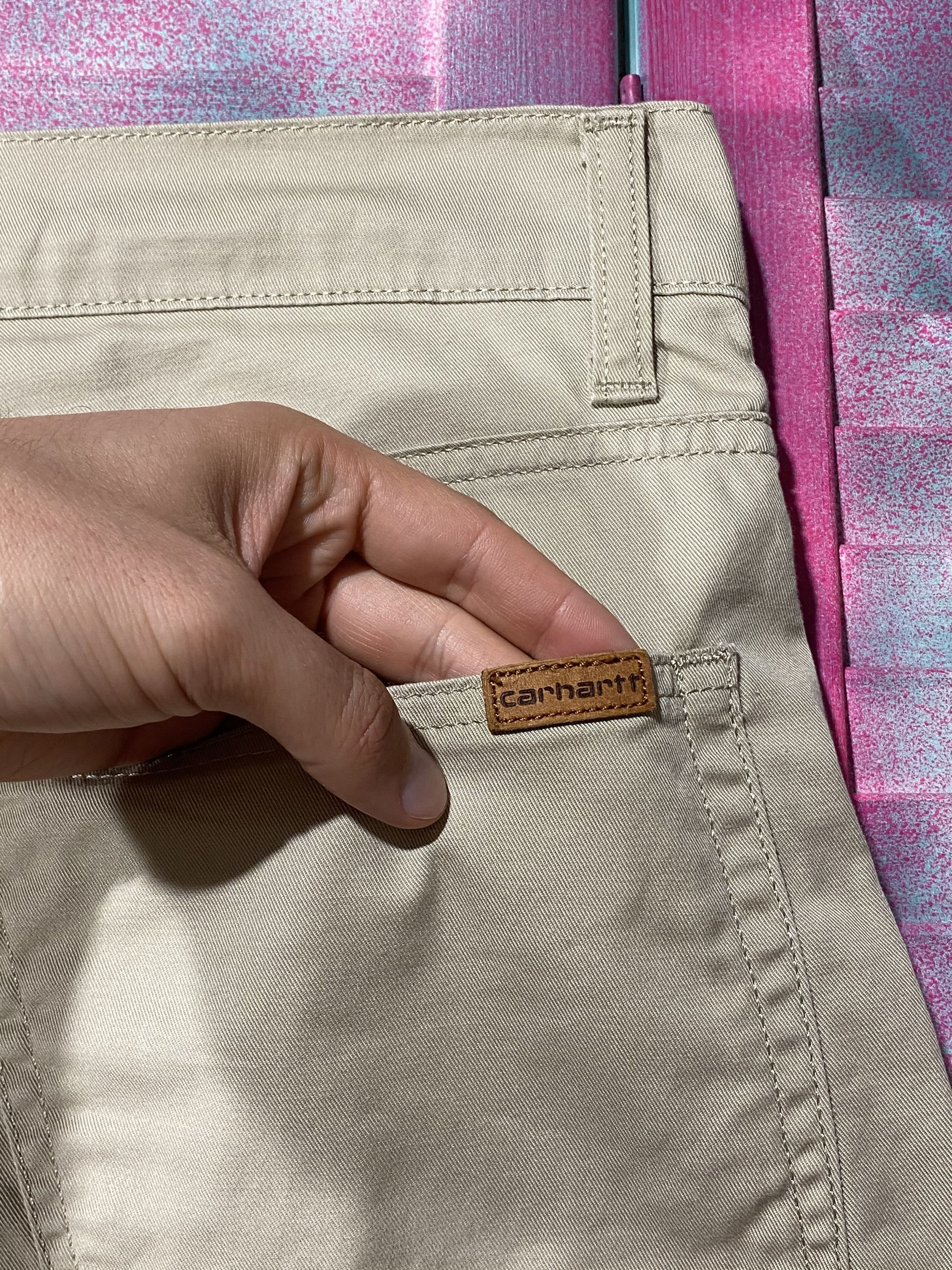 Carhartt Vintage Y2K Carhartt Work style shorts Size US 32 / EU 48 - 3 Thumbnail