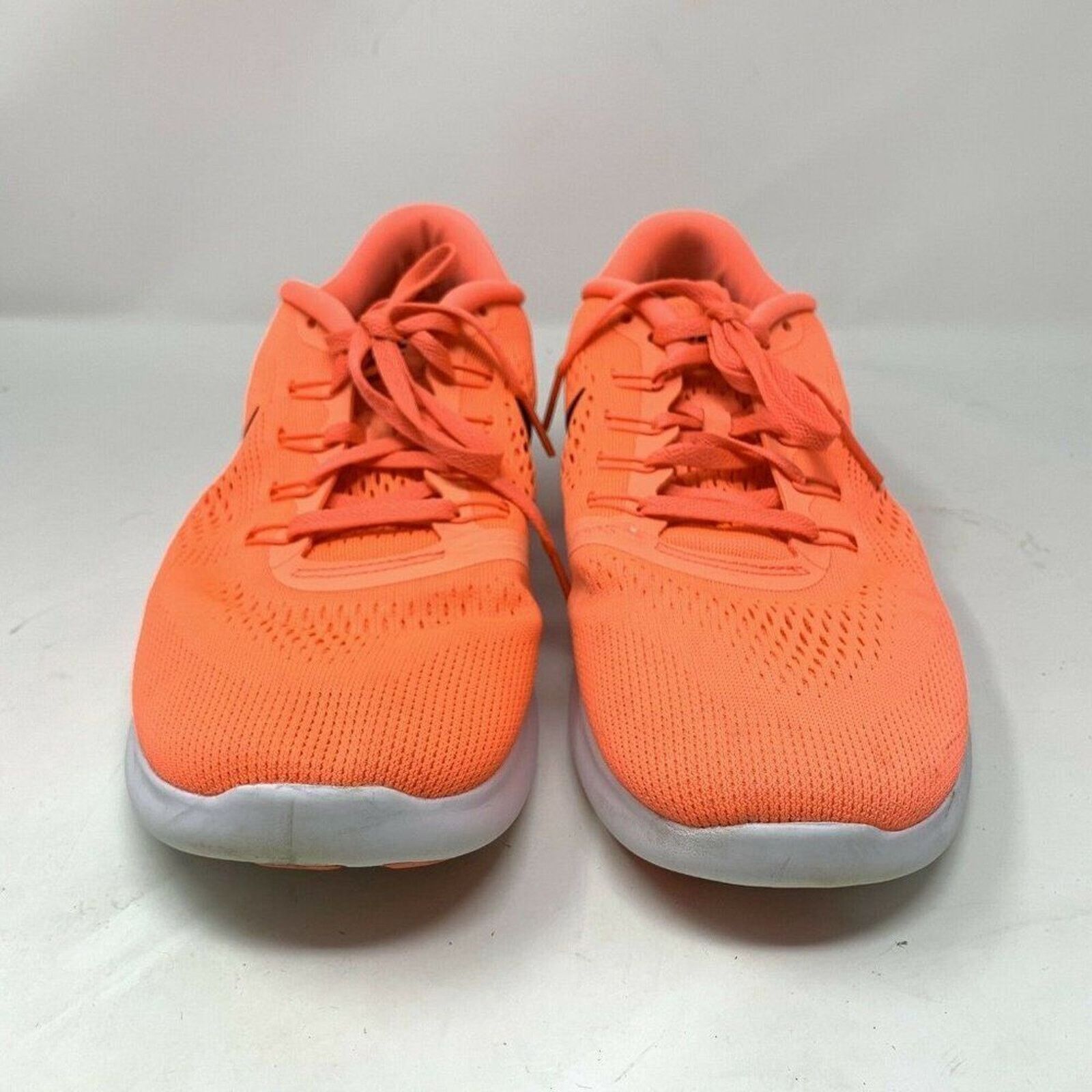 Nike Nike Free Bright Mango Womens 11.5 Running Shoes 831509-802 Size US 11.5 / IT 41.5 - 8 Thumbnail