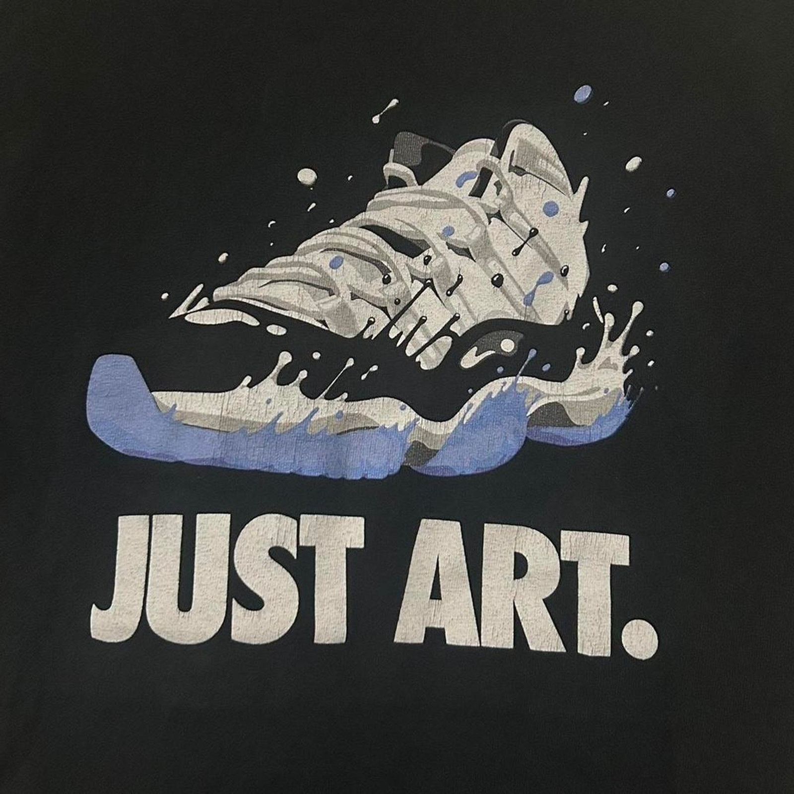 Other PYS Jordan Concord 11 Shoes Just Art Tee Shirt Size US S / EU 44-46 / 1 - 2 Thumbnail