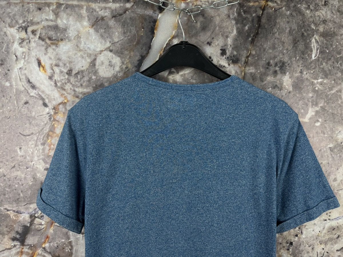 Tommy Hilfiger Tommy Hilfiger Jeans T-Shirt Blue Short Sleeve Crew Neck Size US M / EU 48-50 / 2 - 9 Thumbnail