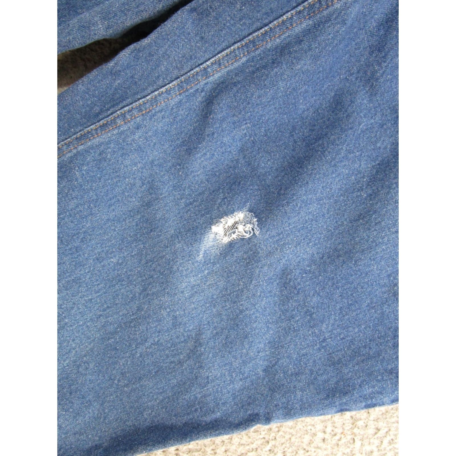 Carhartt VINTAGE Carhartt Carpenter Pants Mens Size 40x32 Relaxed Fit Workwear Outdoors 381-83 Size US 40 / EU 56 - 2 Thumbnail