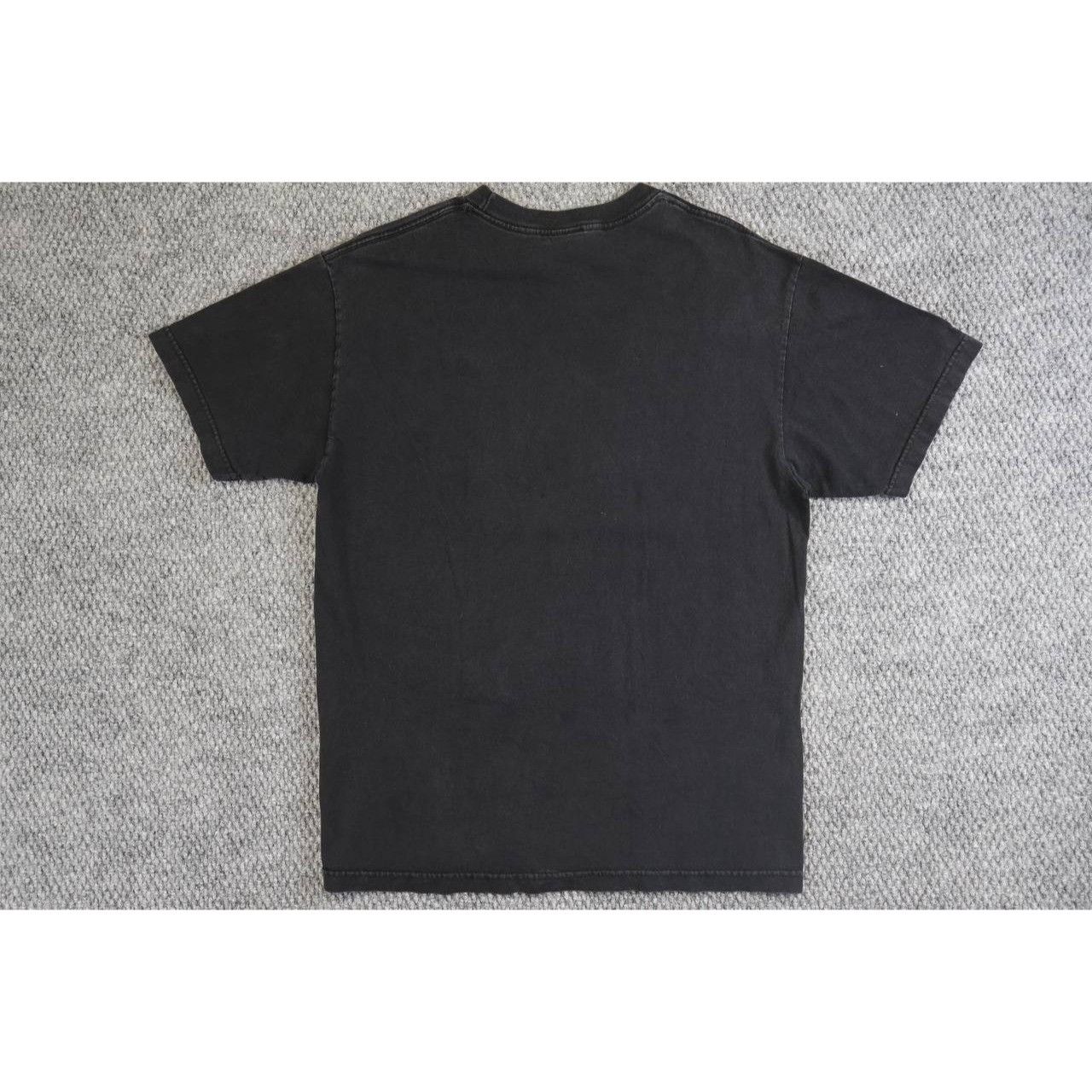 Tapout Tapout Dragon Graphic MMA T-Shirt Black Distressed Style Size US L / EU 52-54 / 3 - 8 Thumbnail