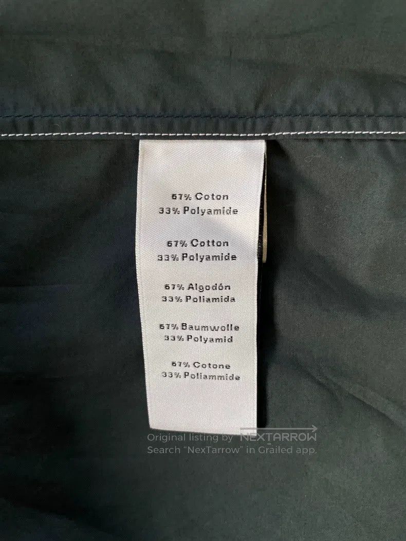 Hermes Hermes size 41 Collar Shirt, 67% Cotton 33% Polyester Size US L / EU 52-54 / 3 - 7 Thumbnail