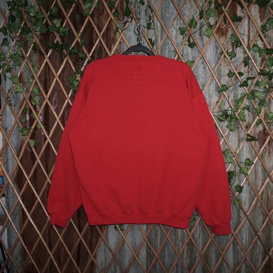 Hard Rock Cafe Large -Vintage Y2K Hard rock cafe miami heavy 90s sweatshirt Size US L / EU 52-54 / 3 - 2 Thumbnail