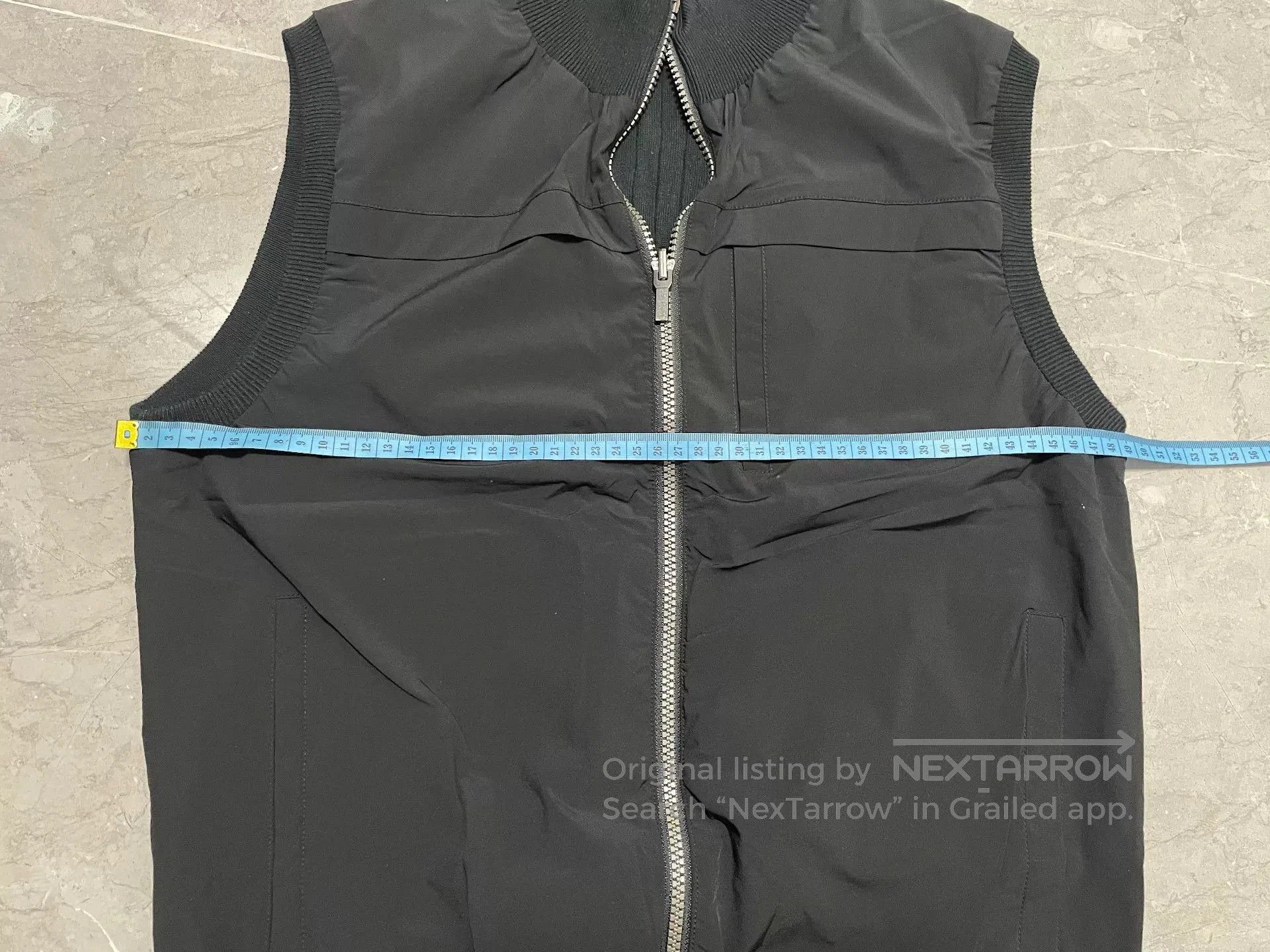 Calvin Klein CK Calvin Klein Men's Cotton Vest. Size US L / EU 52-54 / 3 - 6 Thumbnail