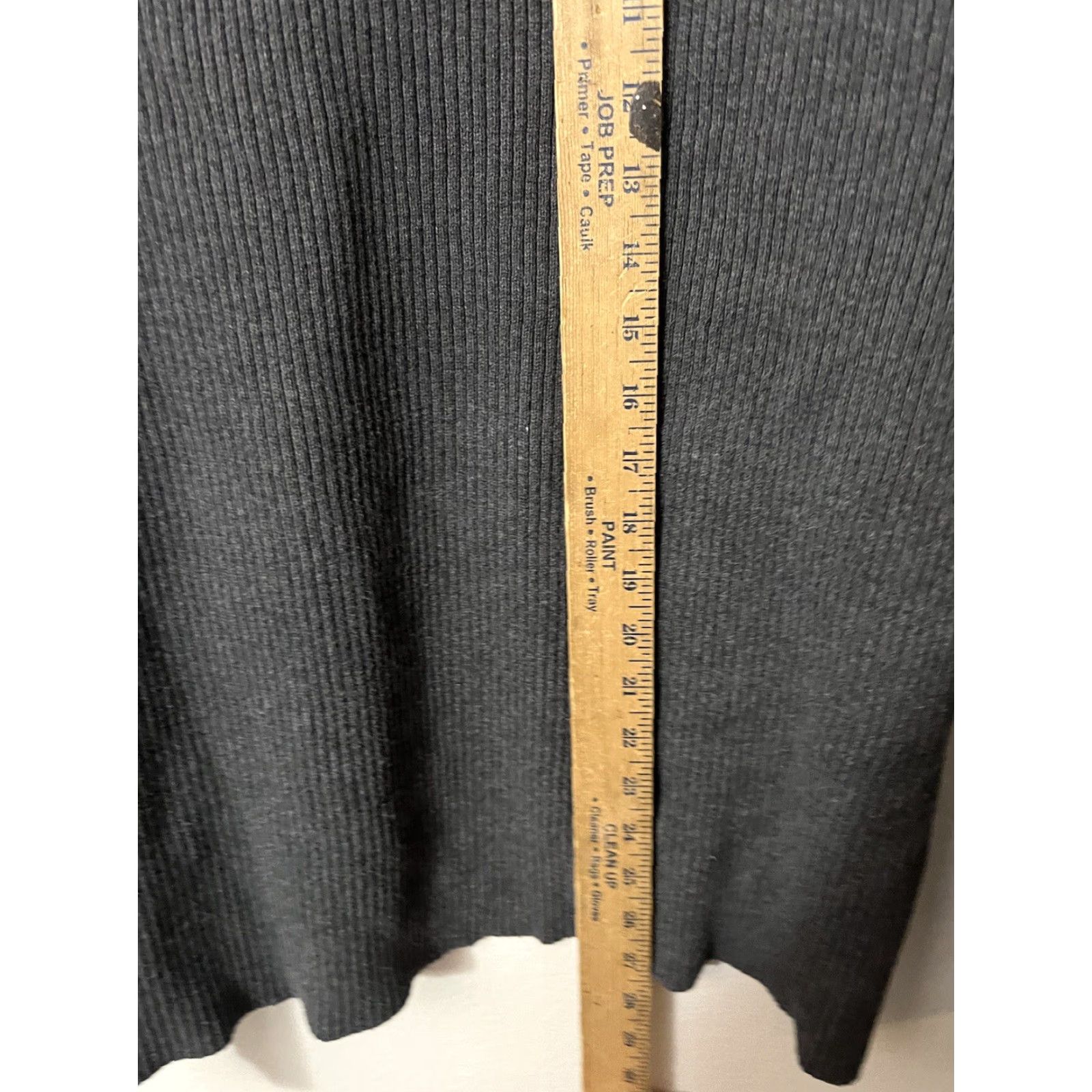 DKNY VINTAGE DKNY Logo Sweater Long Sleeve Crewneck Pullover Men's 2XL Gray Size US XXL / EU 58 / 5 - 4 Thumbnail