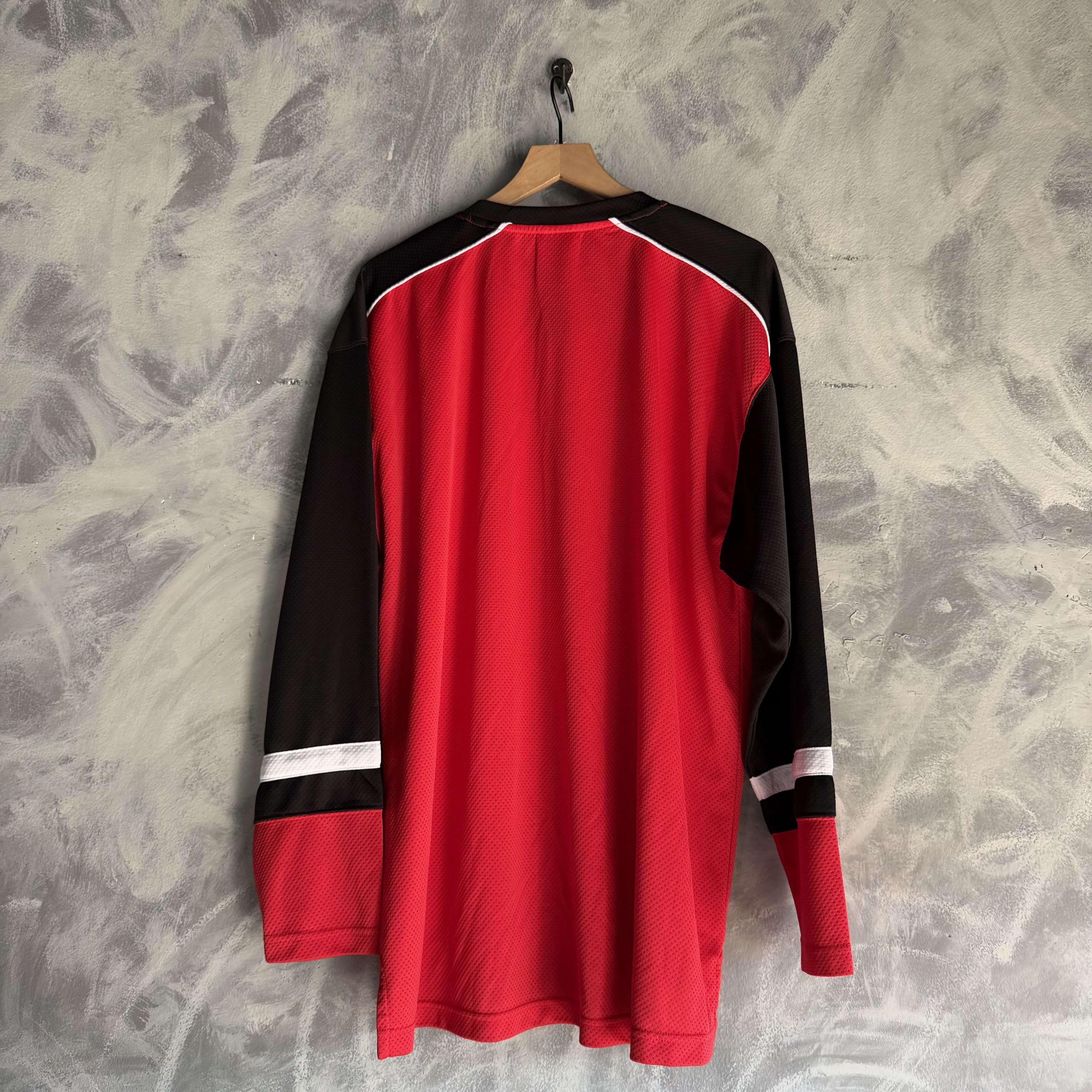 NHL Vintage Detroit Red Wings Shirt Mens XL NHL Hockey Size US XL / EU 56 / 4 - 5 Thumbnail