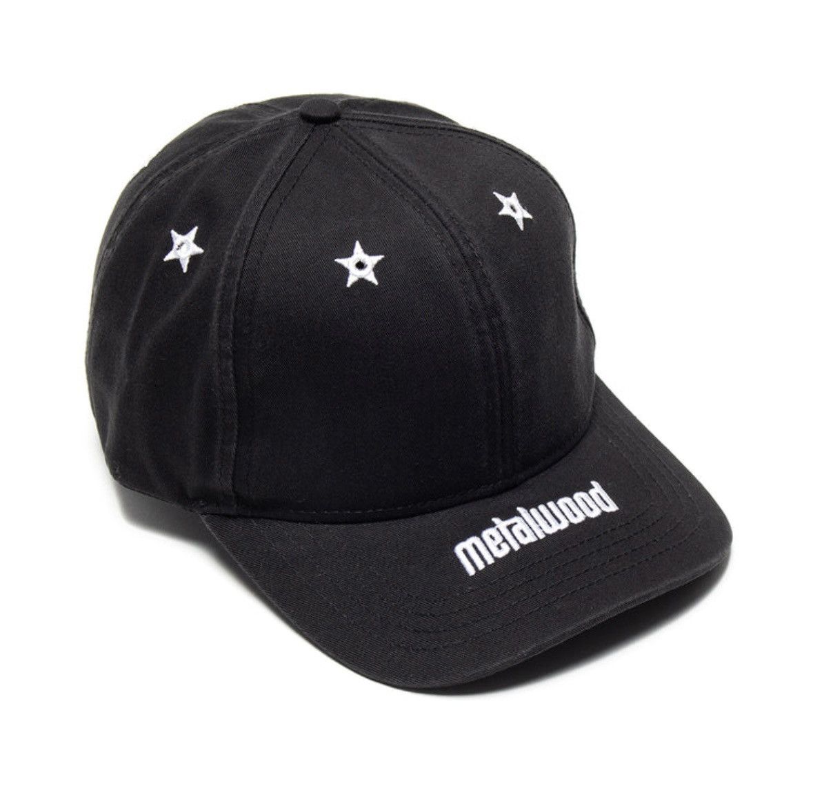 Metalwood Studio Starshot 6 panel hat Size ONE SIZE - 1 Thumbnail