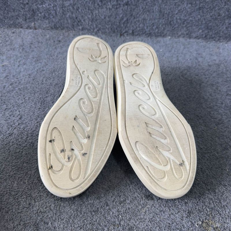 Gucci Gucci Leather Casual Slip-On Shoes for Women -2508 Size US 5 / IT 35 - 4 Thumbnail
