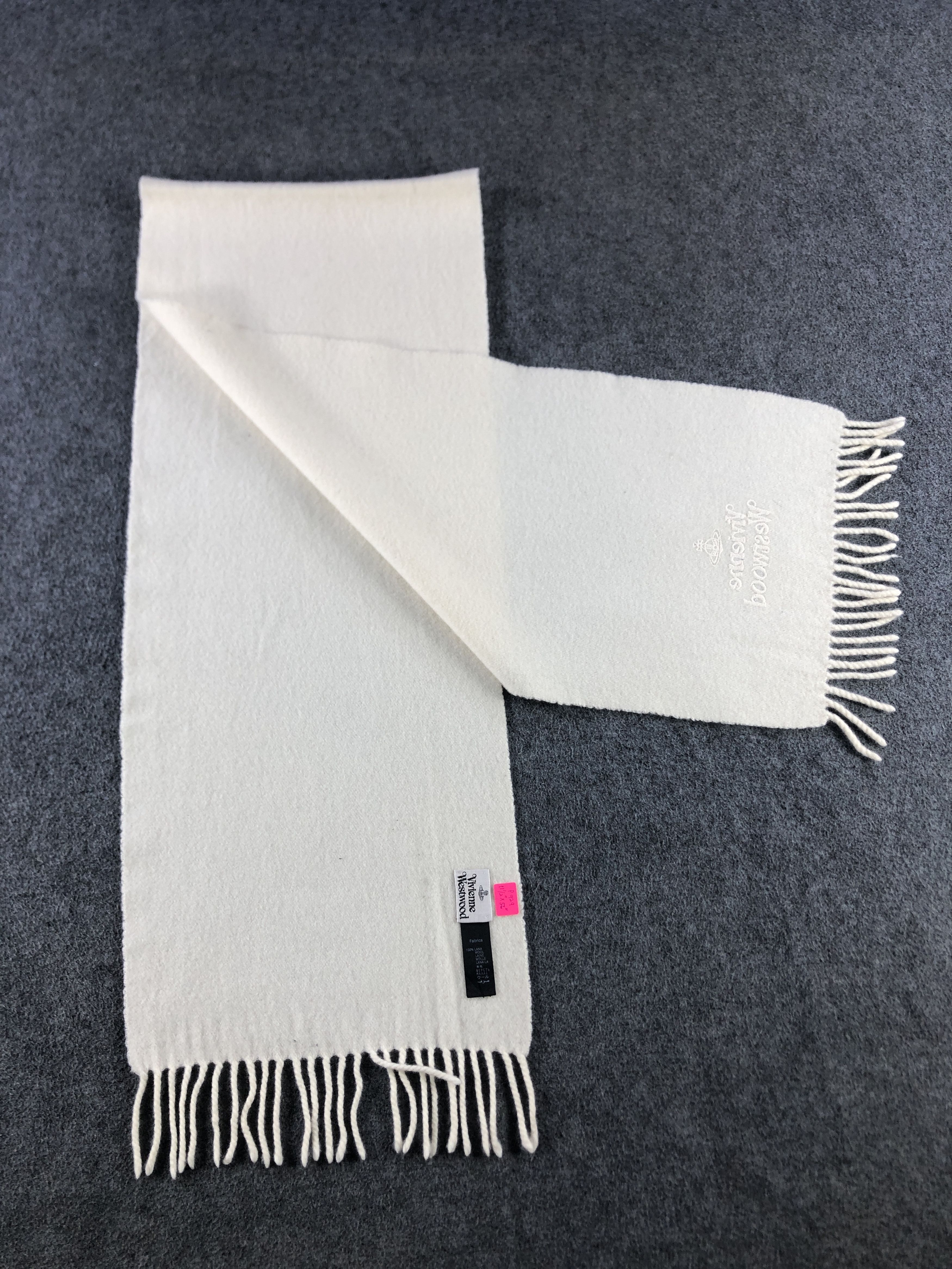 Vivienne Westwood Vivienne Westwood Scarf / Muffler / Neckwear P929 Size ONE SIZE - 6 Thumbnail