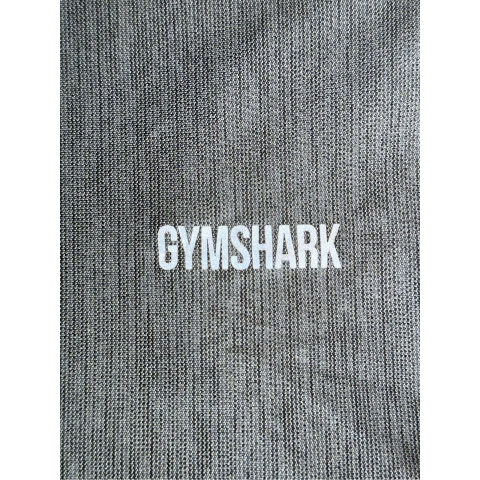 Gymshark Gymshark Charcoal Gray Performance Athletic T-Shirt Size US M / EU 48-50 / 2 - 5 Thumbnail