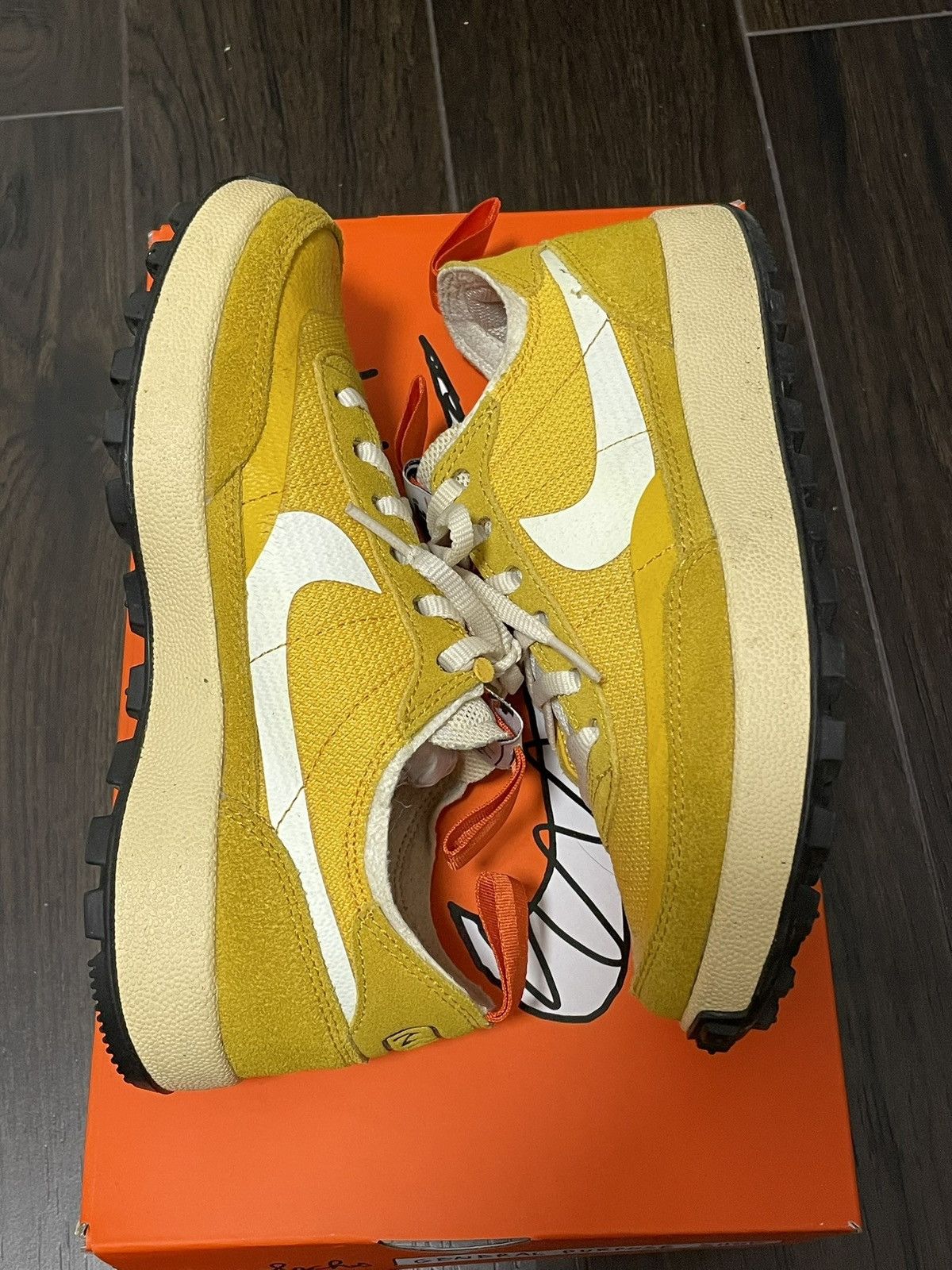 Nike × Tom Sachs Nike x Tom Sachs General Purpose Shoe Size US 6 / IT 36 - 2 Thumbnail