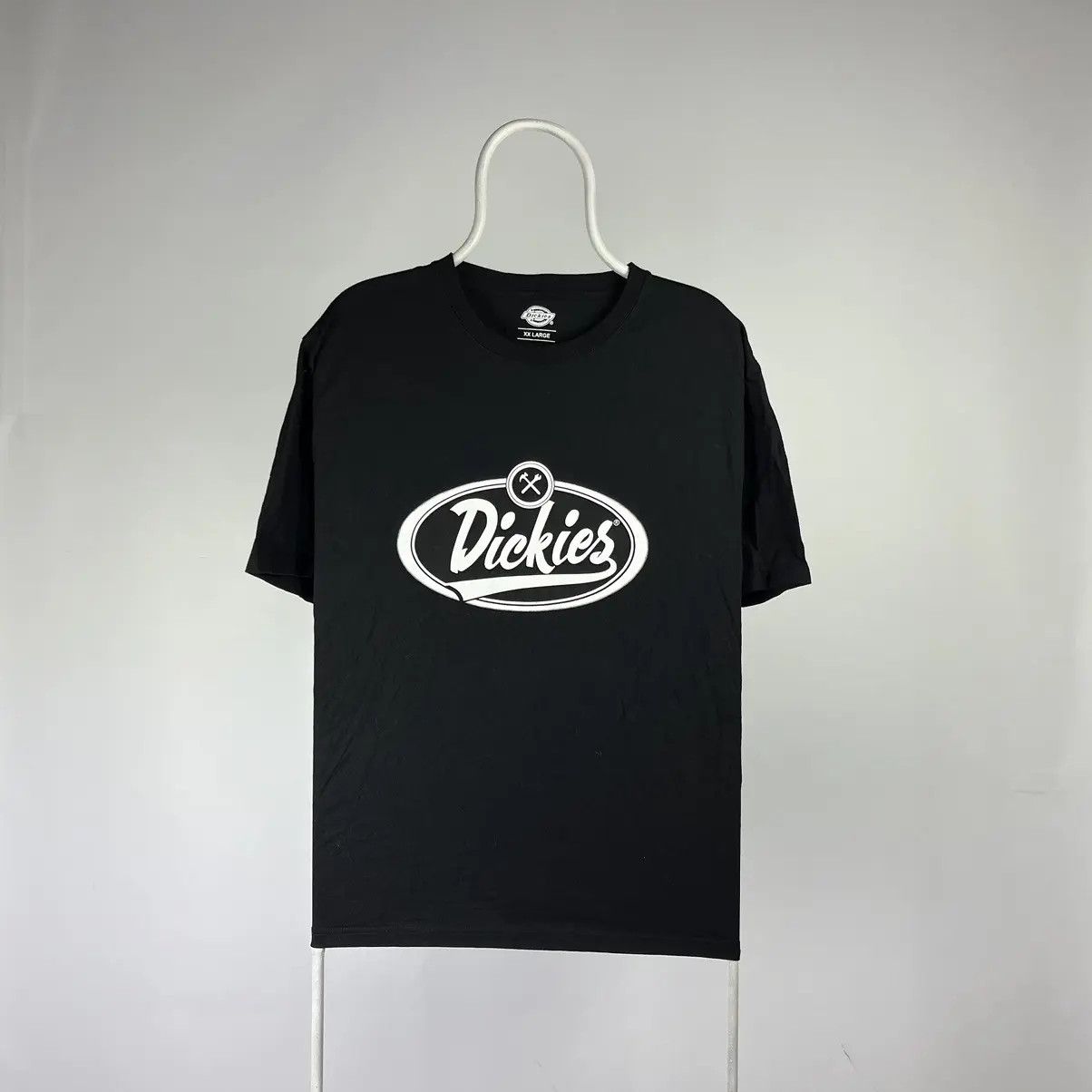 Dickies Dickies T-shirt box logo skategang size XXLARGE Size US XXL / EU 58 / 5 - 1 Thumbnail