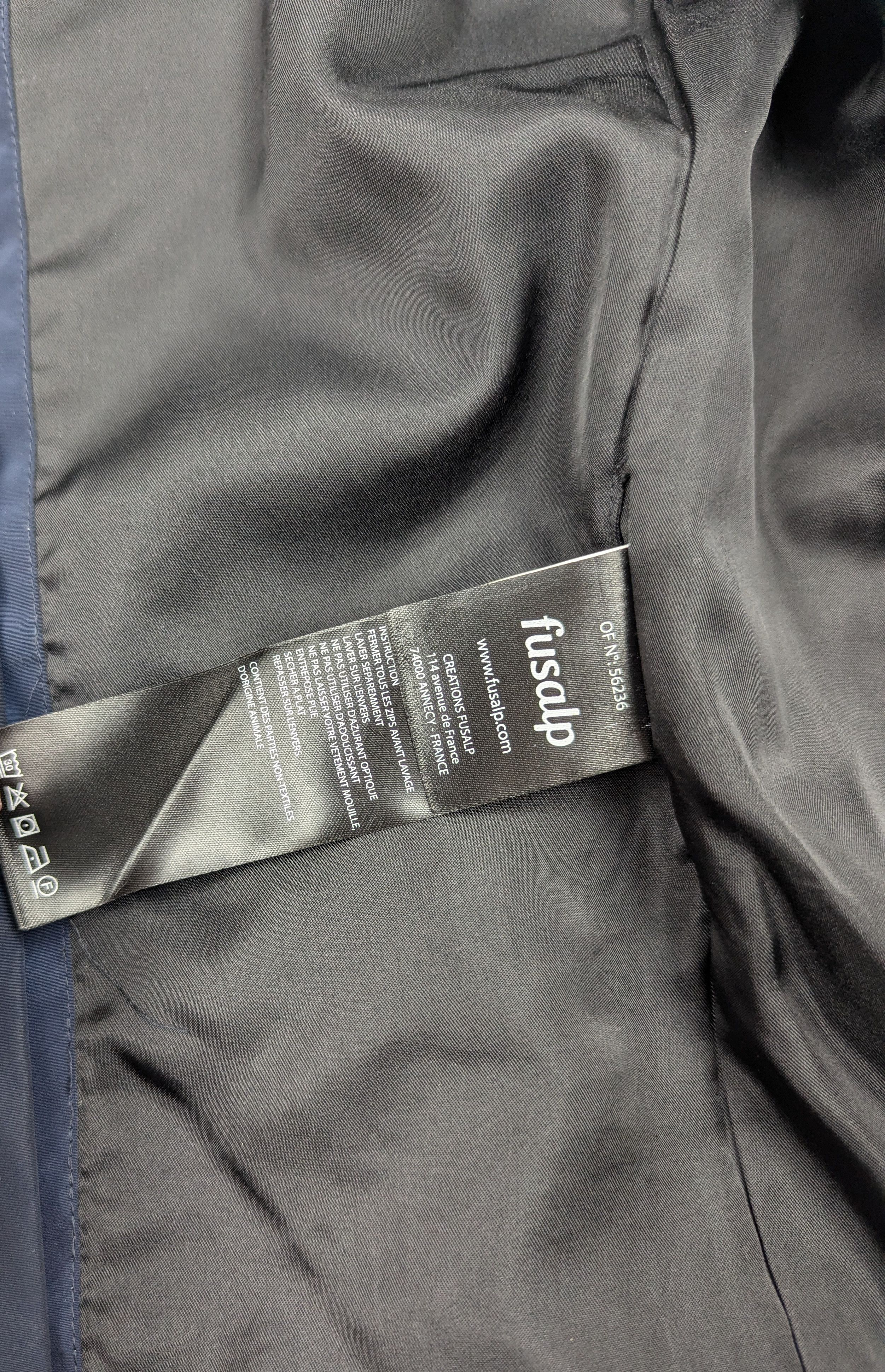 Fusalp Fusalp jacket 50 Size US M / EU 48-50 / 2 - 5 Thumbnail