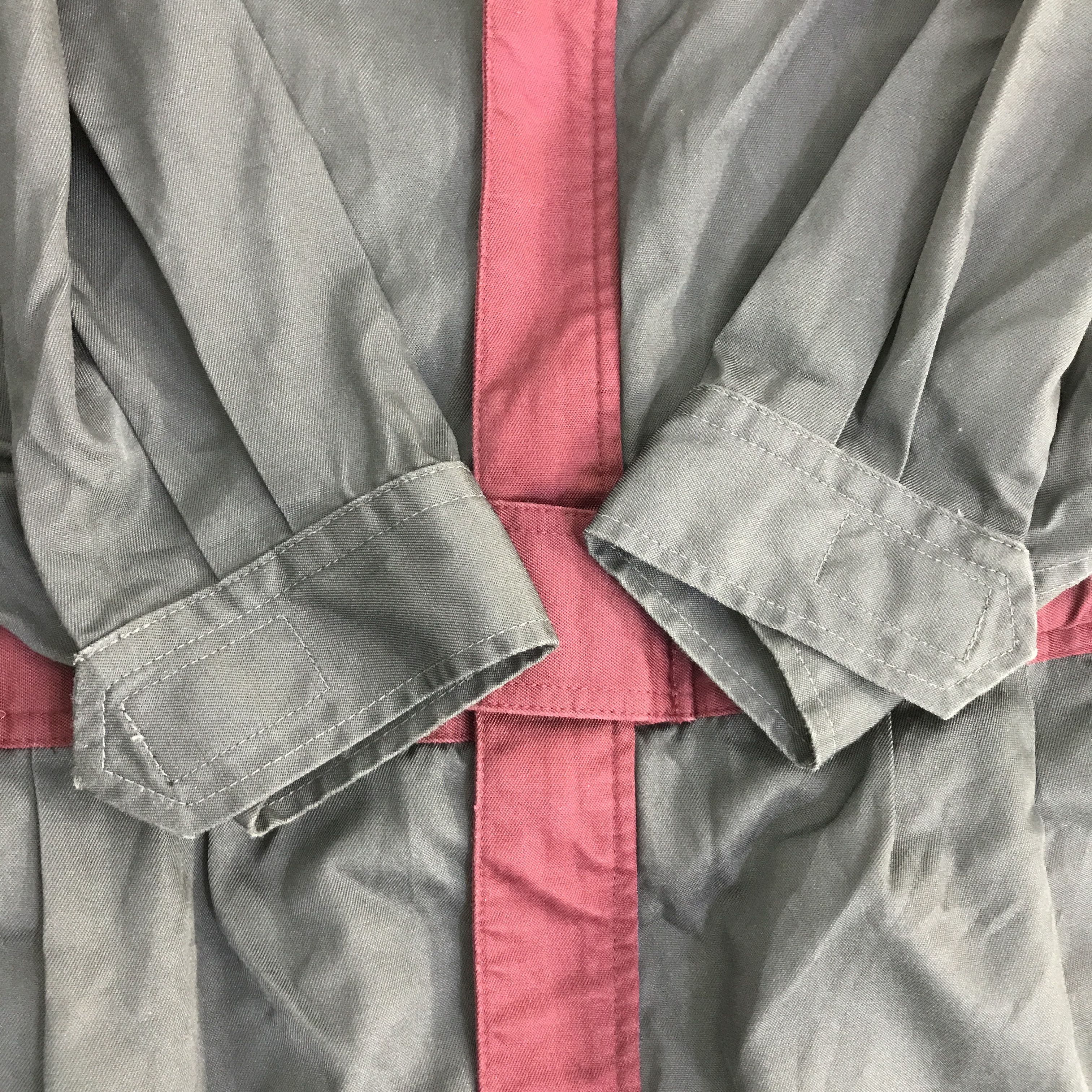 Japanese Brand FUSO MITSUBSHI RACING COVERALL JACKET K121B9 Size US M / EU 48-50 / 2 - 11 Thumbnail