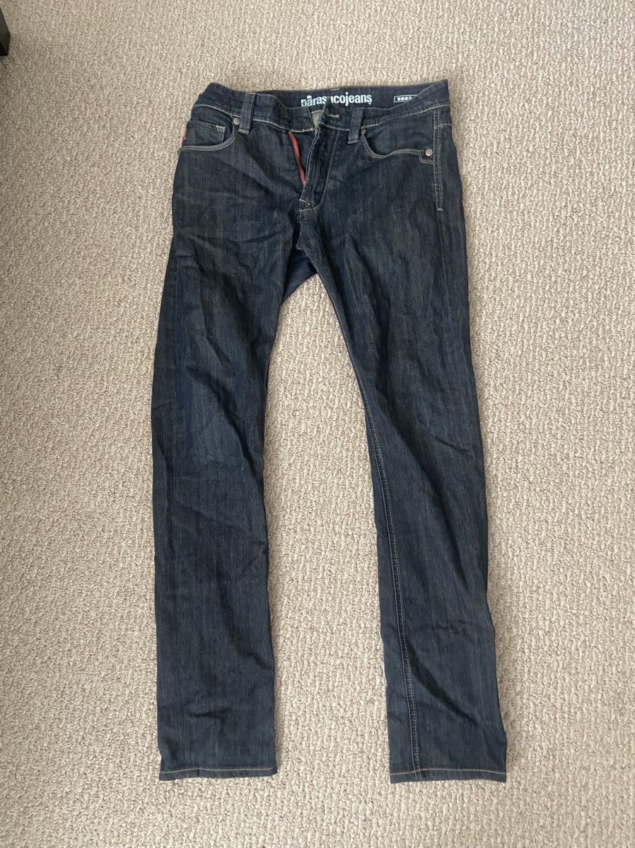 Vintage Parasuco Jeans Size US 34 / EU 50 - 1 Thumbnail