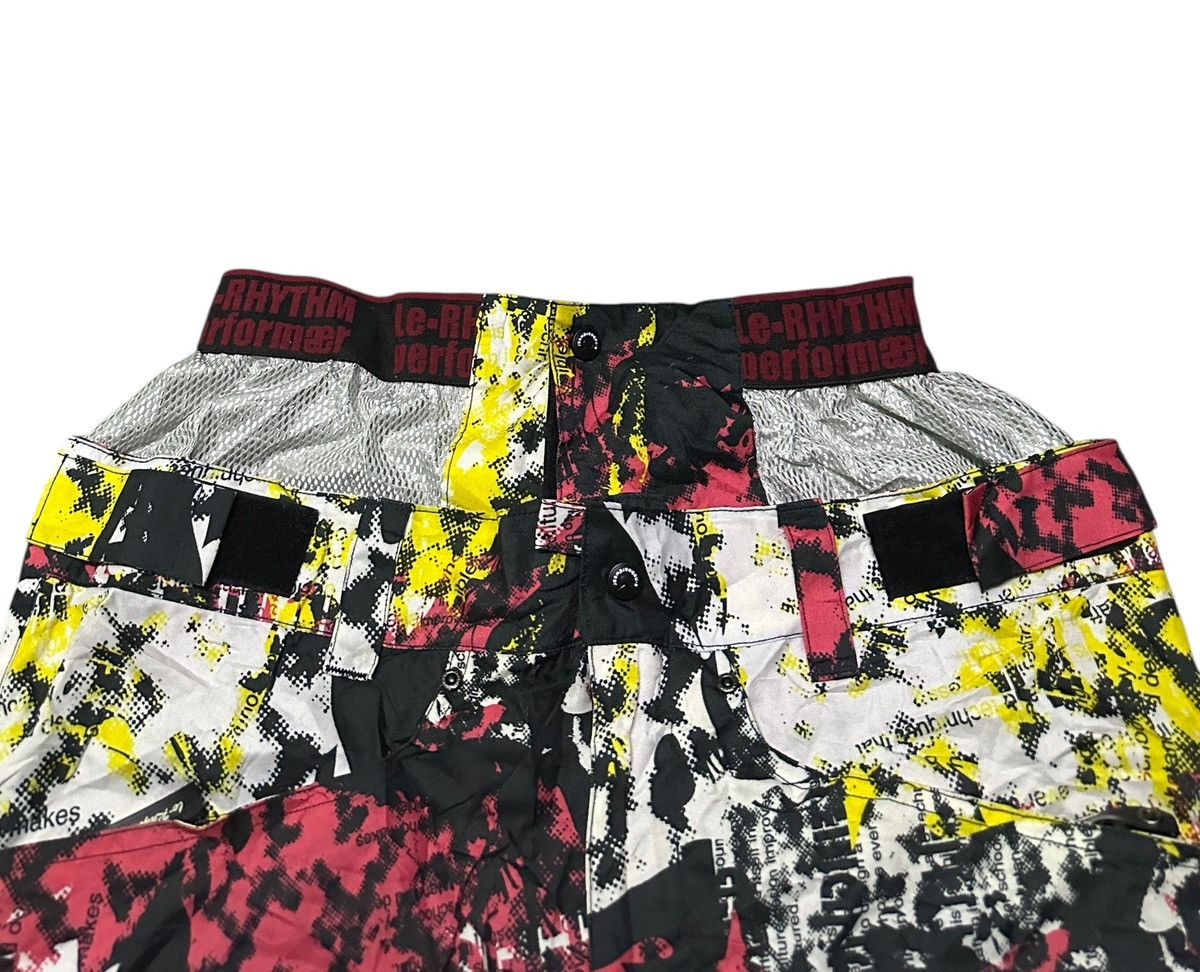 Japanese Brand Rhythm ski pants Size US 40 / EU 56 - 4 Thumbnail