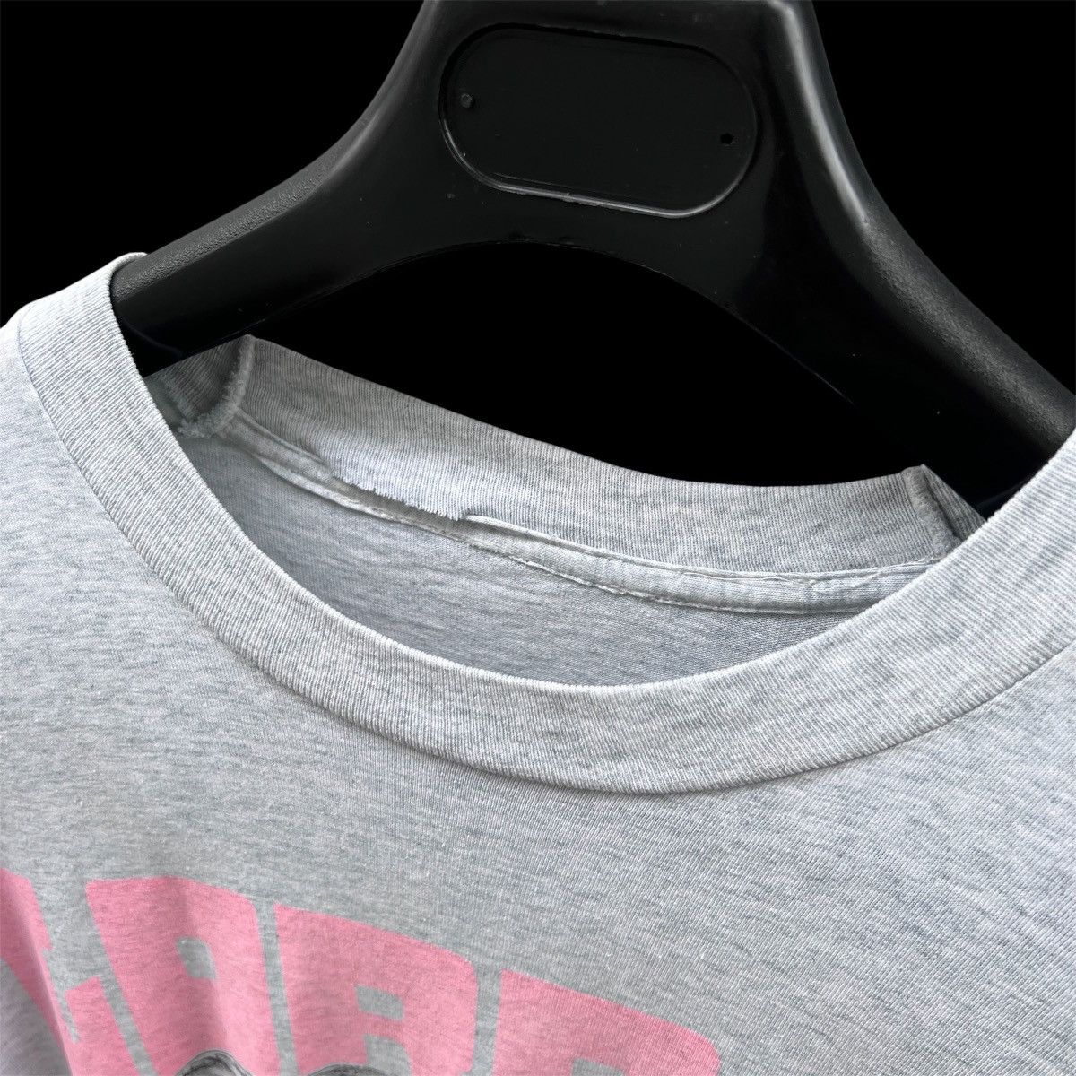 Vintage Vintage 90s Lord’s Gym God Jesus Bible Holy Tee 2XL Size US XXL / EU 58 / 5 - 3 Thumbnail