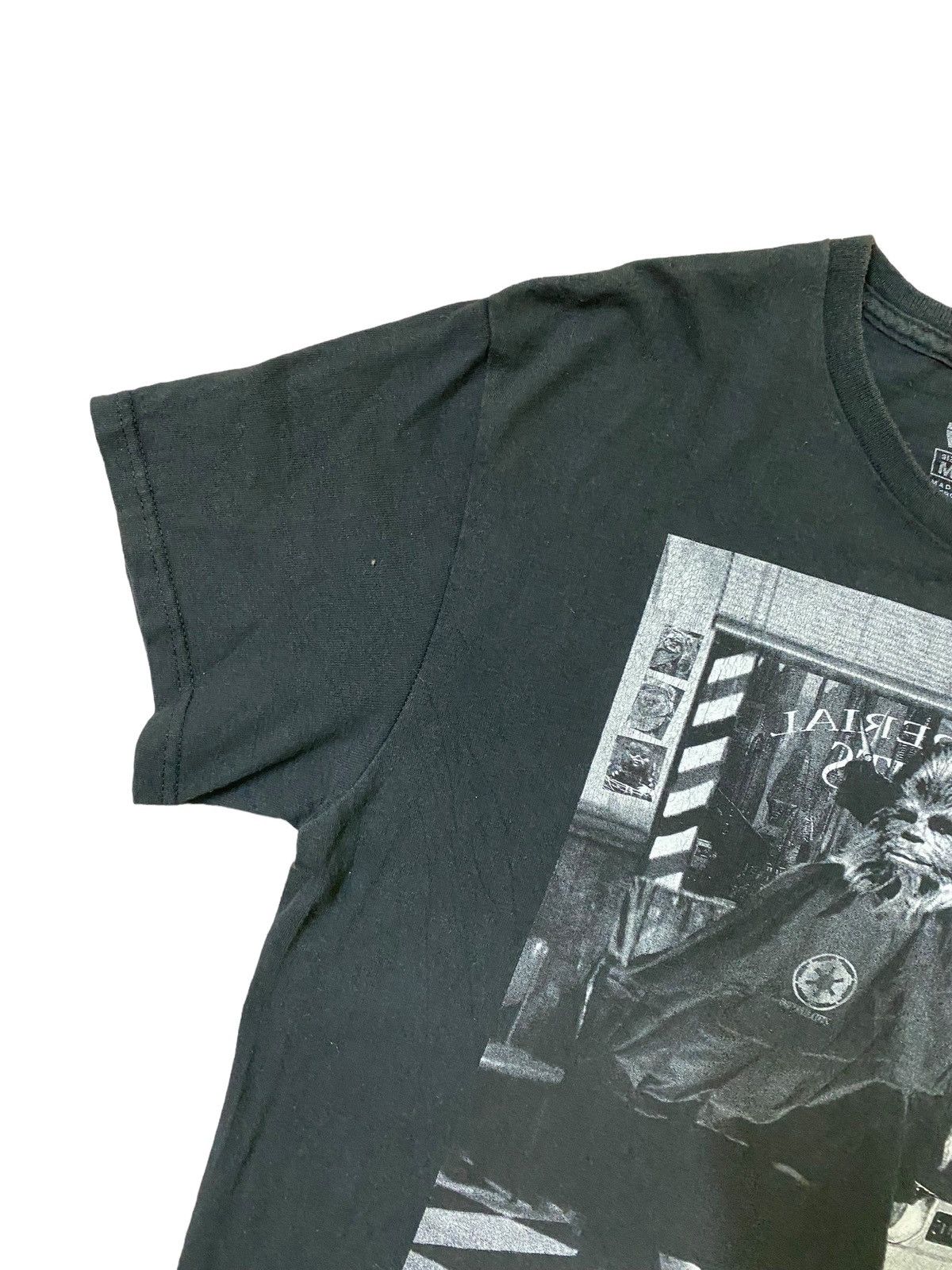 Star Wars Star Wars Chewbacca Get A Haircut Tee Size US S / EU 44-46 / 1 - 4 Thumbnail