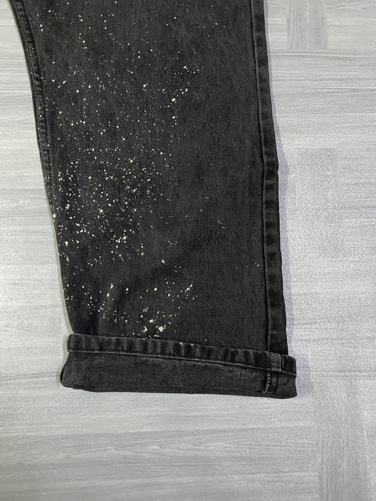 Wrangler Vintage Black Wrangler Jeans Size US 44 / EU 60 - 8 Thumbnail