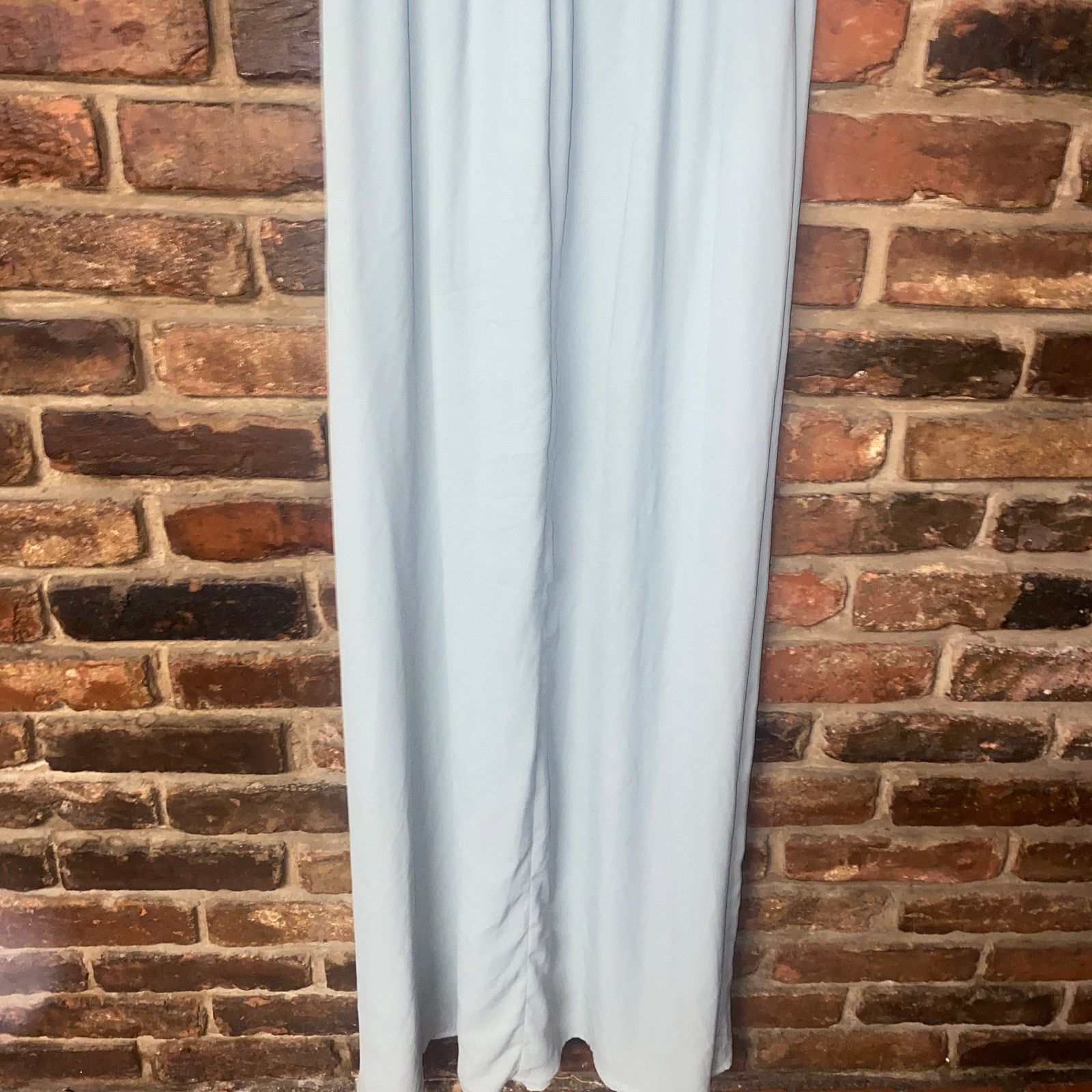 Show Me Your MuMu Show Me Your Mumu Silver Sage Crisp Kendall Maxi Dress Small Size S / US 4 / IT 40 - 7 Thumbnail