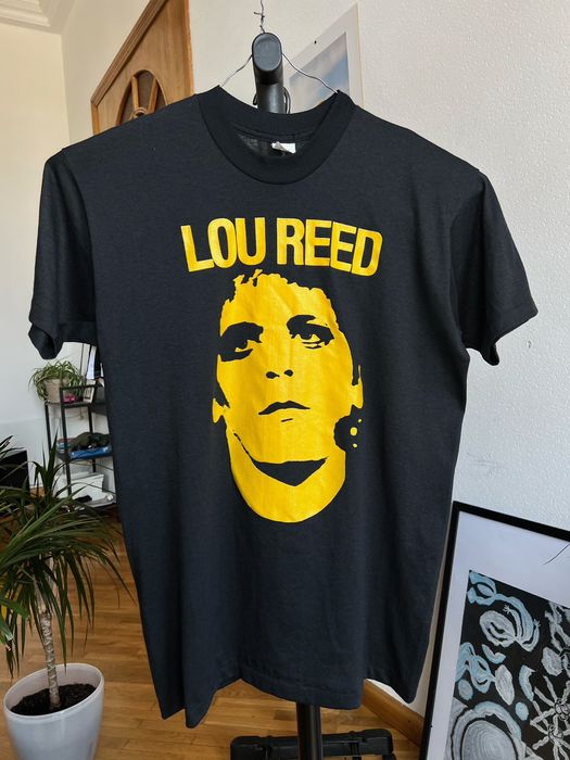 90s LOU REED ビンテージ ツアーTシャツ アメリカ製 バンドTシャツ - T