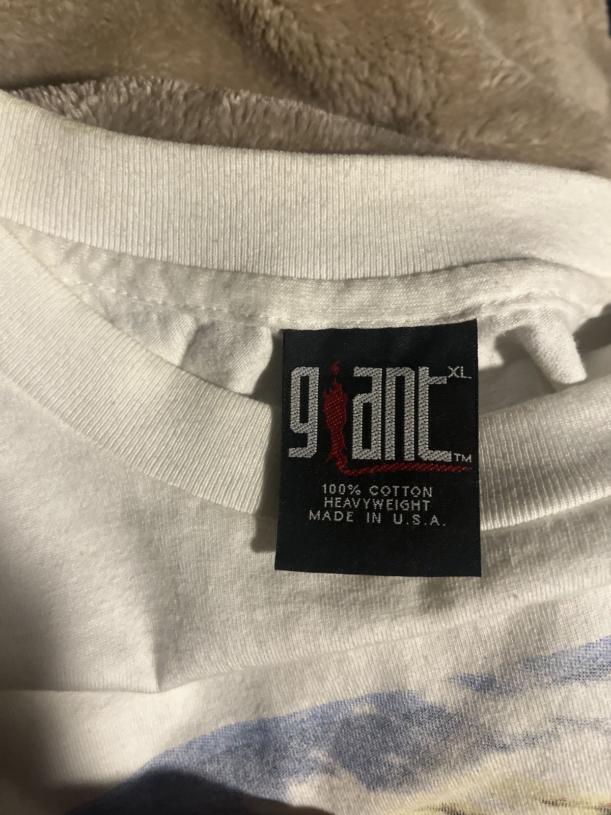 Vintage Kurt Cobain tee Menswear