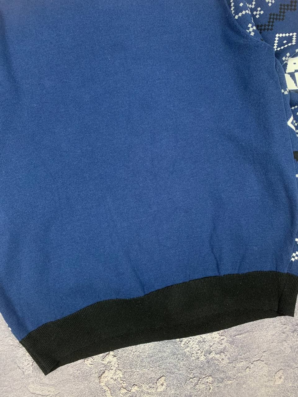 Star Wars Star Wars Blue Holiday Sweater Size L – Cotton – Classic Size US L / EU 52-54 / 3 - 16 Thumbnail