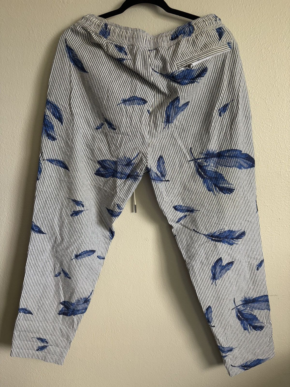 Kith Stryker Seersucker Pant Size US 32 / EU 48 - 2 Thumbnail