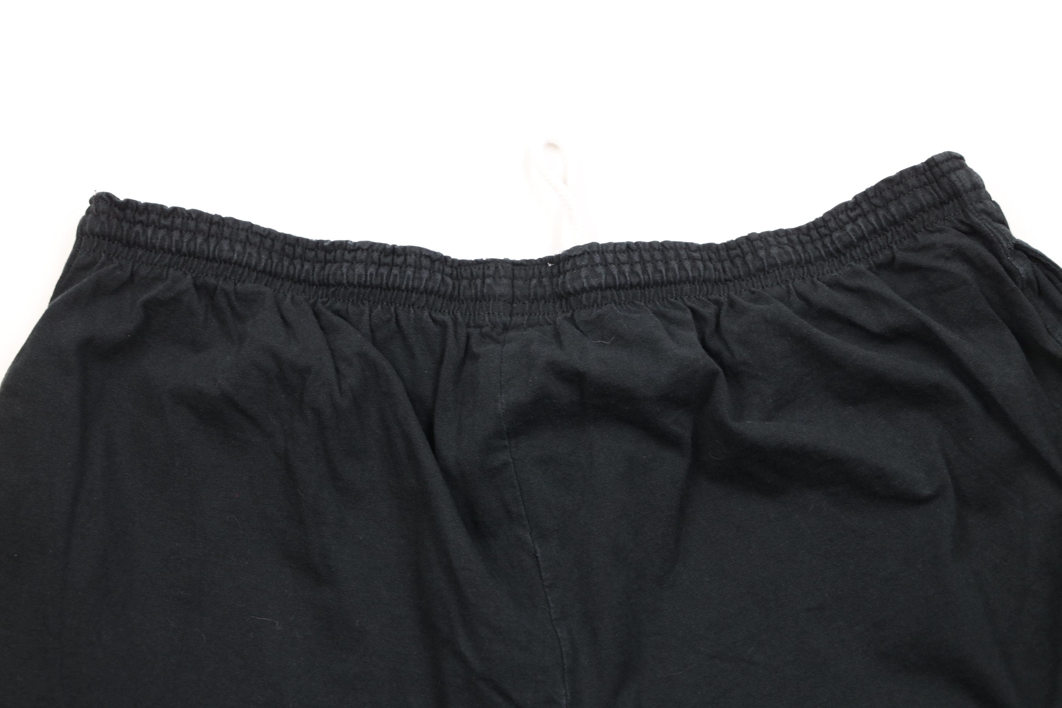 Champion × Vintage Vintage Champion Faded Above Knee Cotton Dad Shorts Black Size US 38 / EU 54 - 11 Thumbnail