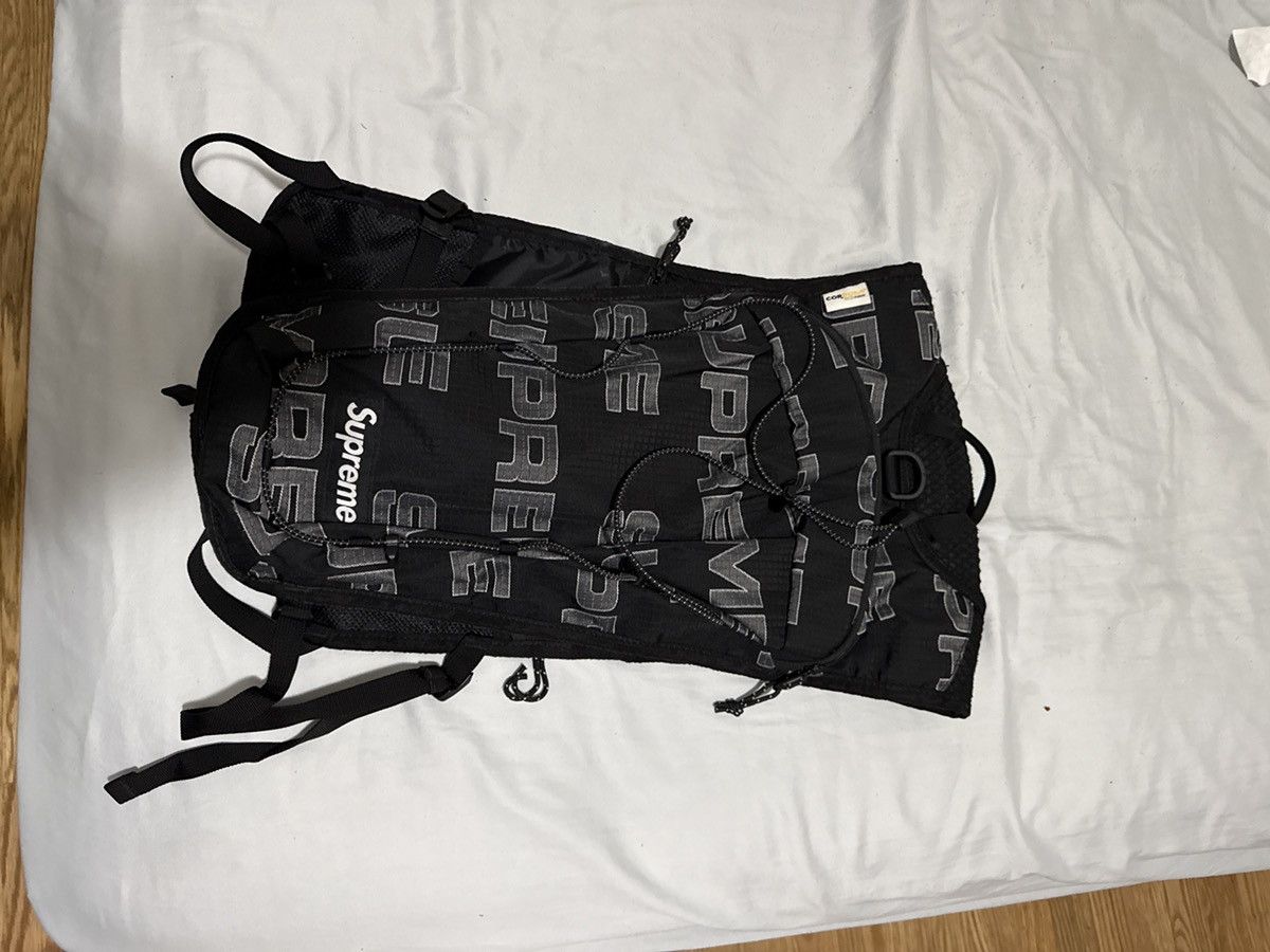 Supreme Supreme vest backpack Size US M / EU 48-50 / 2 - 2 Thumbnail
