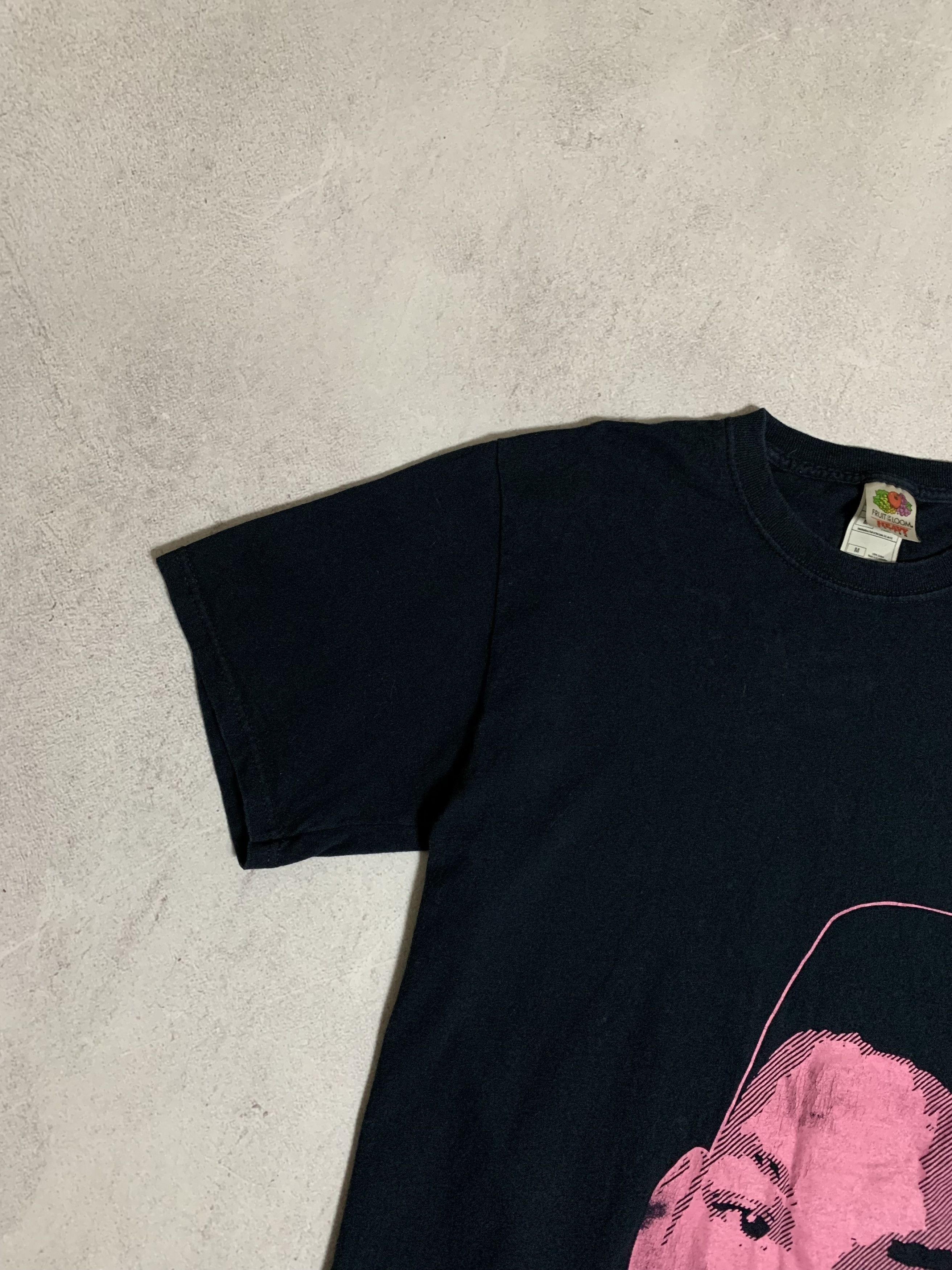 Vintage Vintage Will Smith T Shirt Tee Big Logo 90s Size US M / EU 48-50 / 2 - 3 Thumbnail