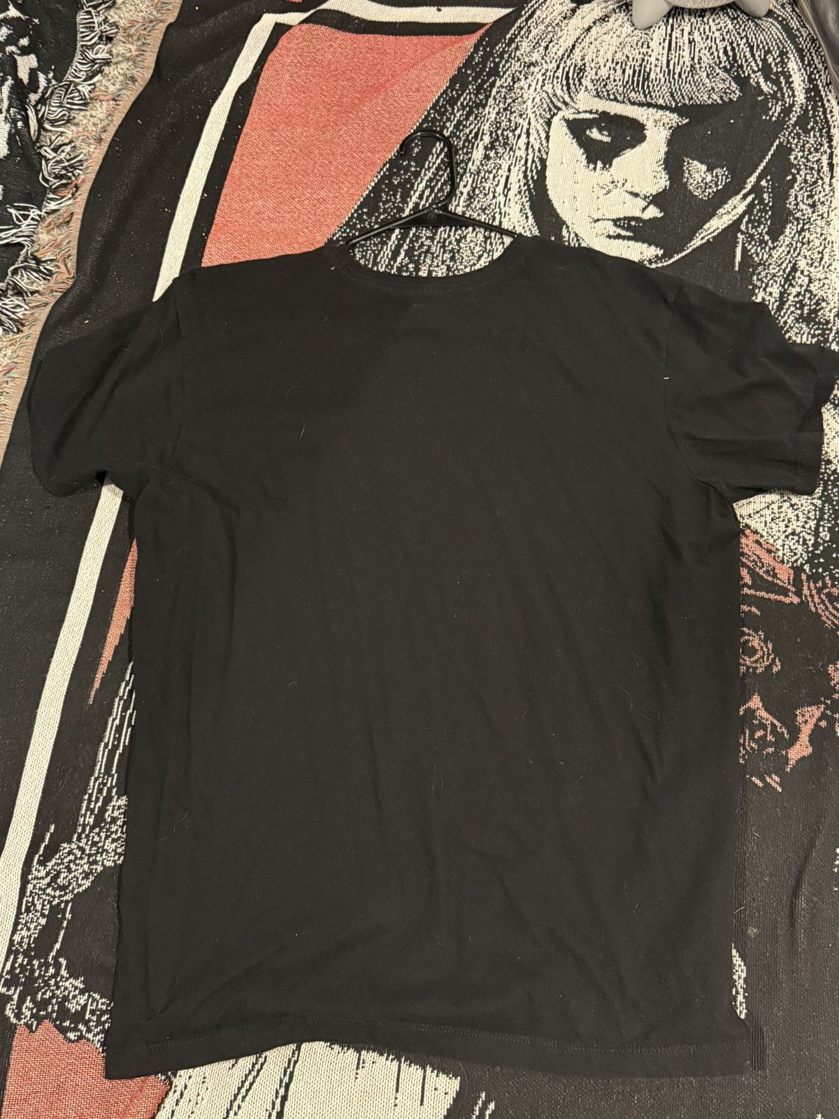 Band Tees Marilyn manson tee Size US XL / EU 56 / 4 - 2 Thumbnail