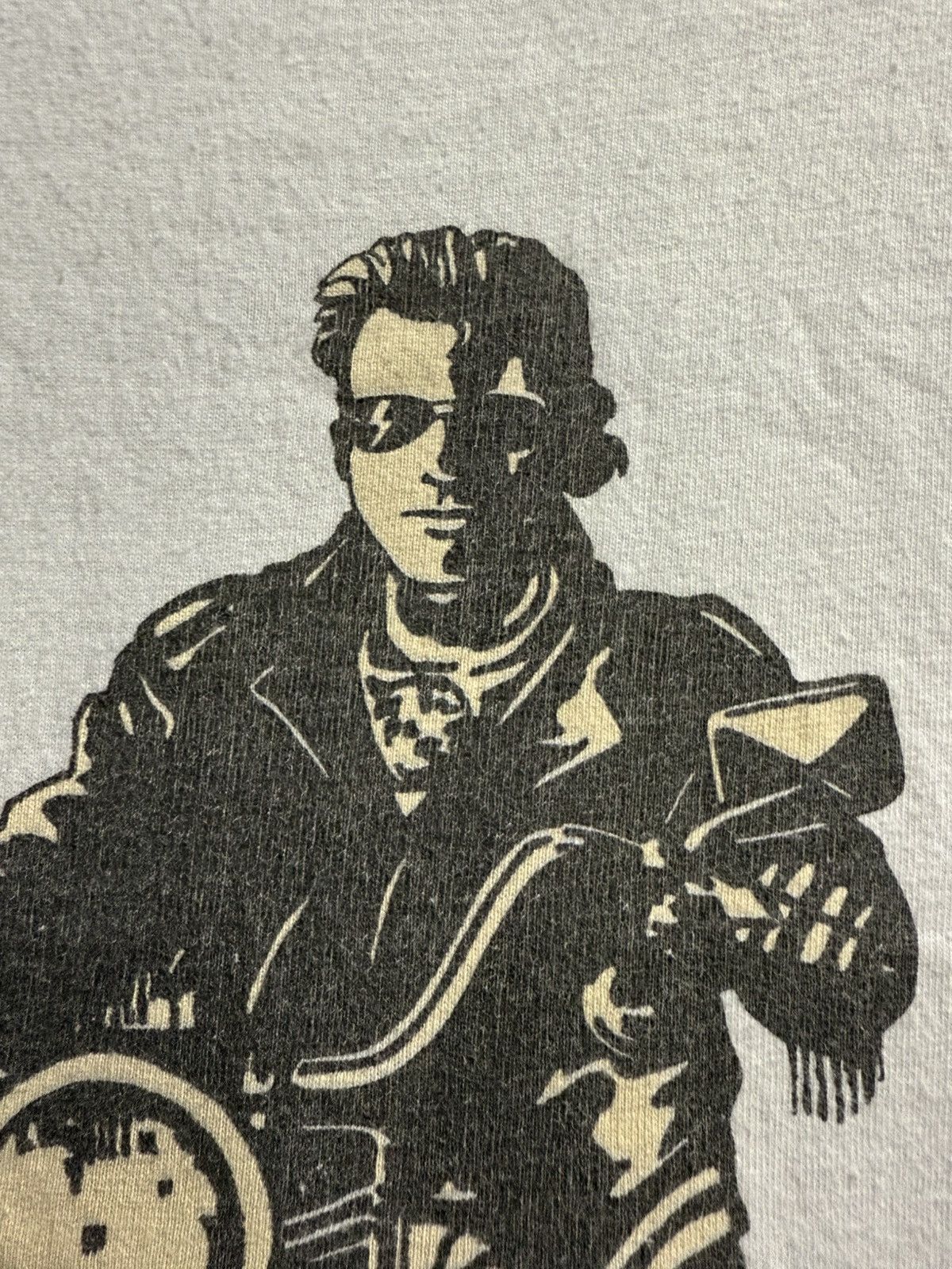 Avirex Very Rare Vintage 90s Avirex X Terminator Movie Tee Size US XL / EU 56 / 4 - 5 Thumbnail