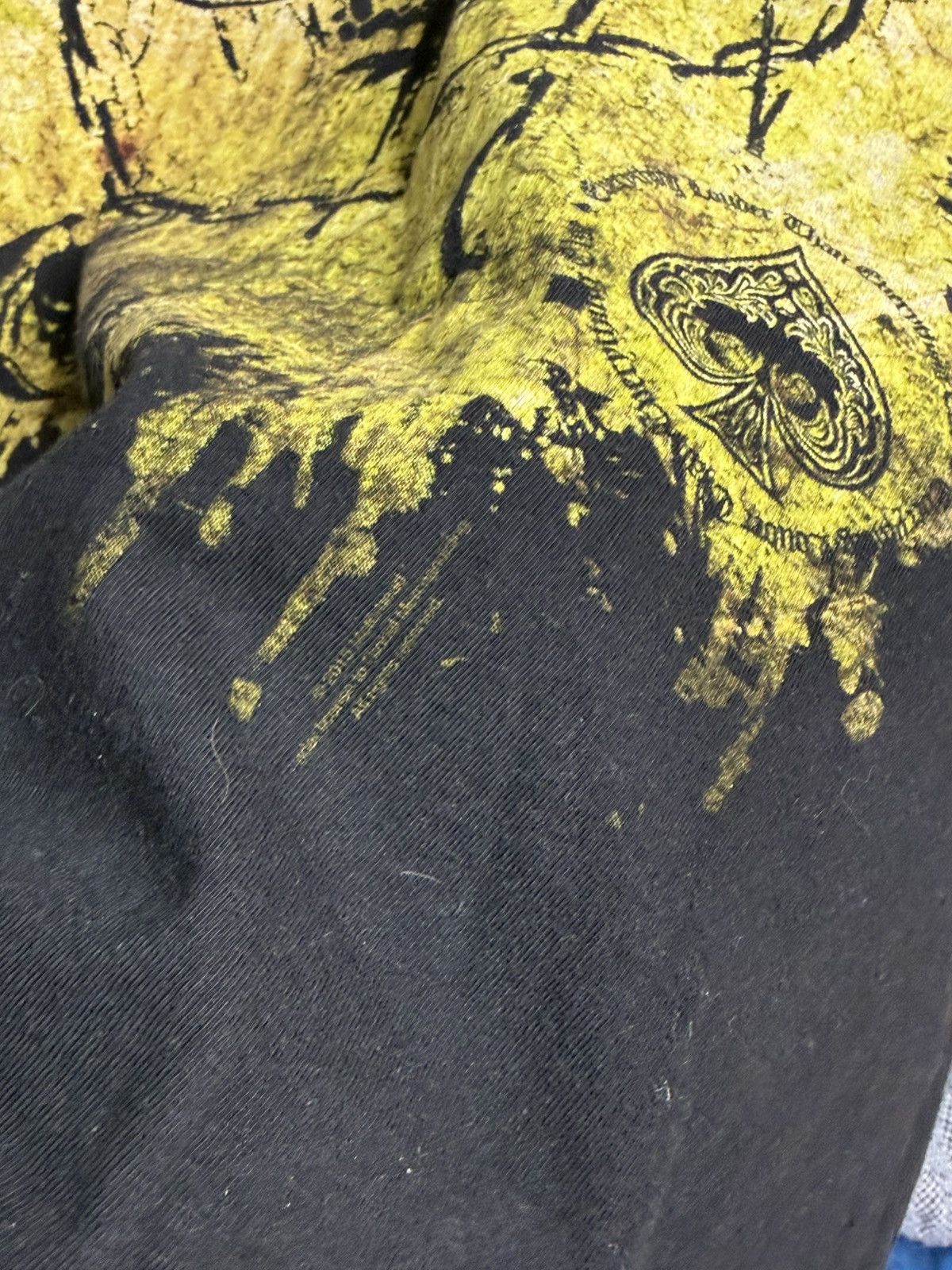 Other Motorhead Skull Logo Tshirt Size US M / EU 48-50 / 2 - 6 Thumbnail