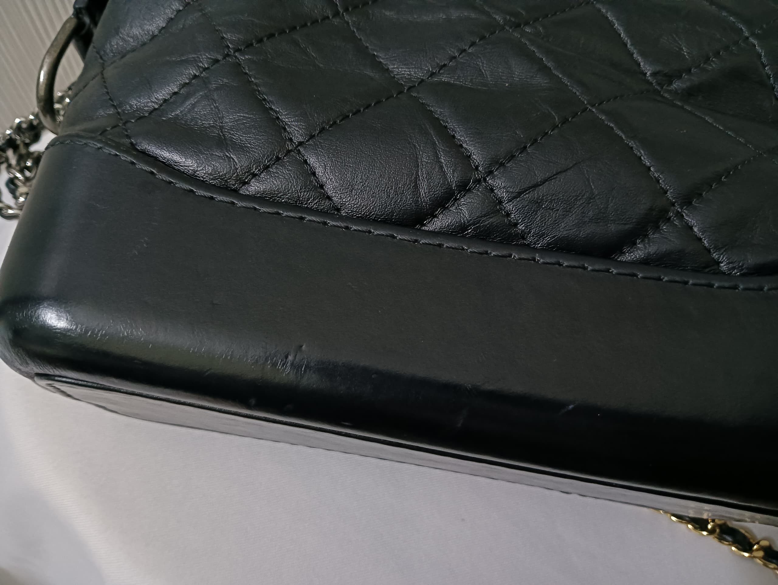 Chanel Chanel Gabrielle Small Bag Size ONE SIZE - 21 Thumbnail