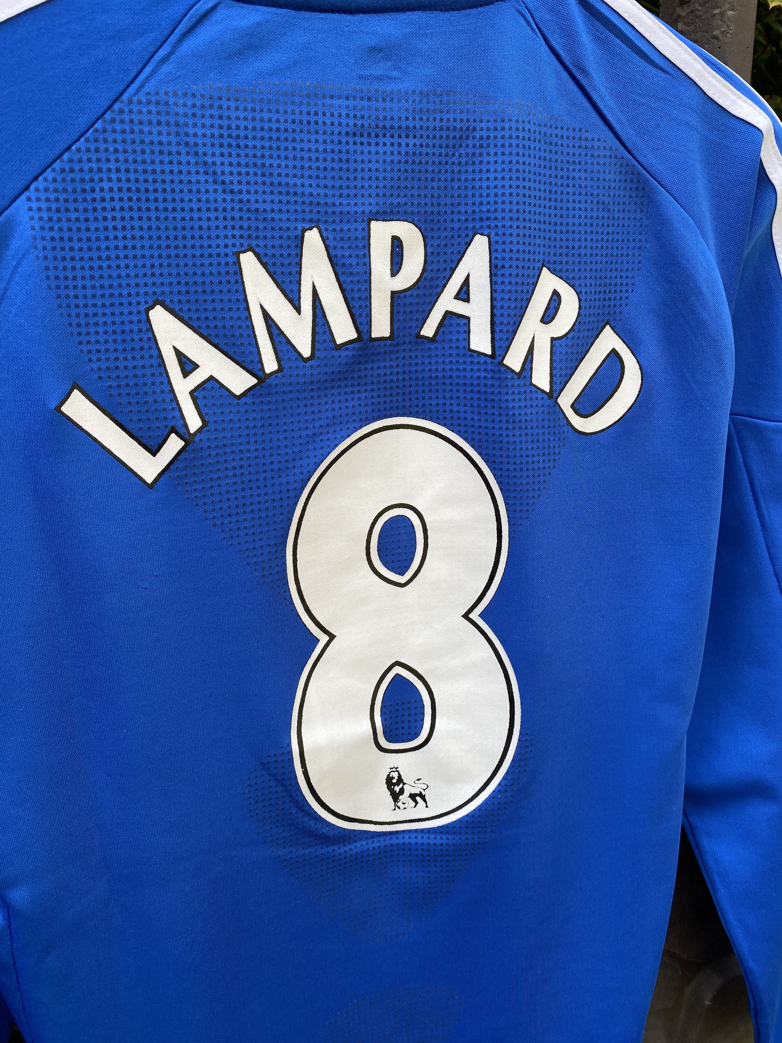 Adidas × Vintage Vintage Frank Lampard 8 Chelsea Football Jersey Size US M / EU 48-50 / 2 - 4 Thumbnail