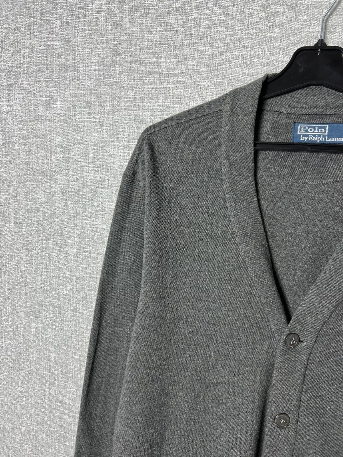 Polo Ralph Lauren Vintage Polo Ralph Lauren Button Up Knitted Cardigan Sweater Size US L / EU 52-54 / 3 - 5 Thumbnail