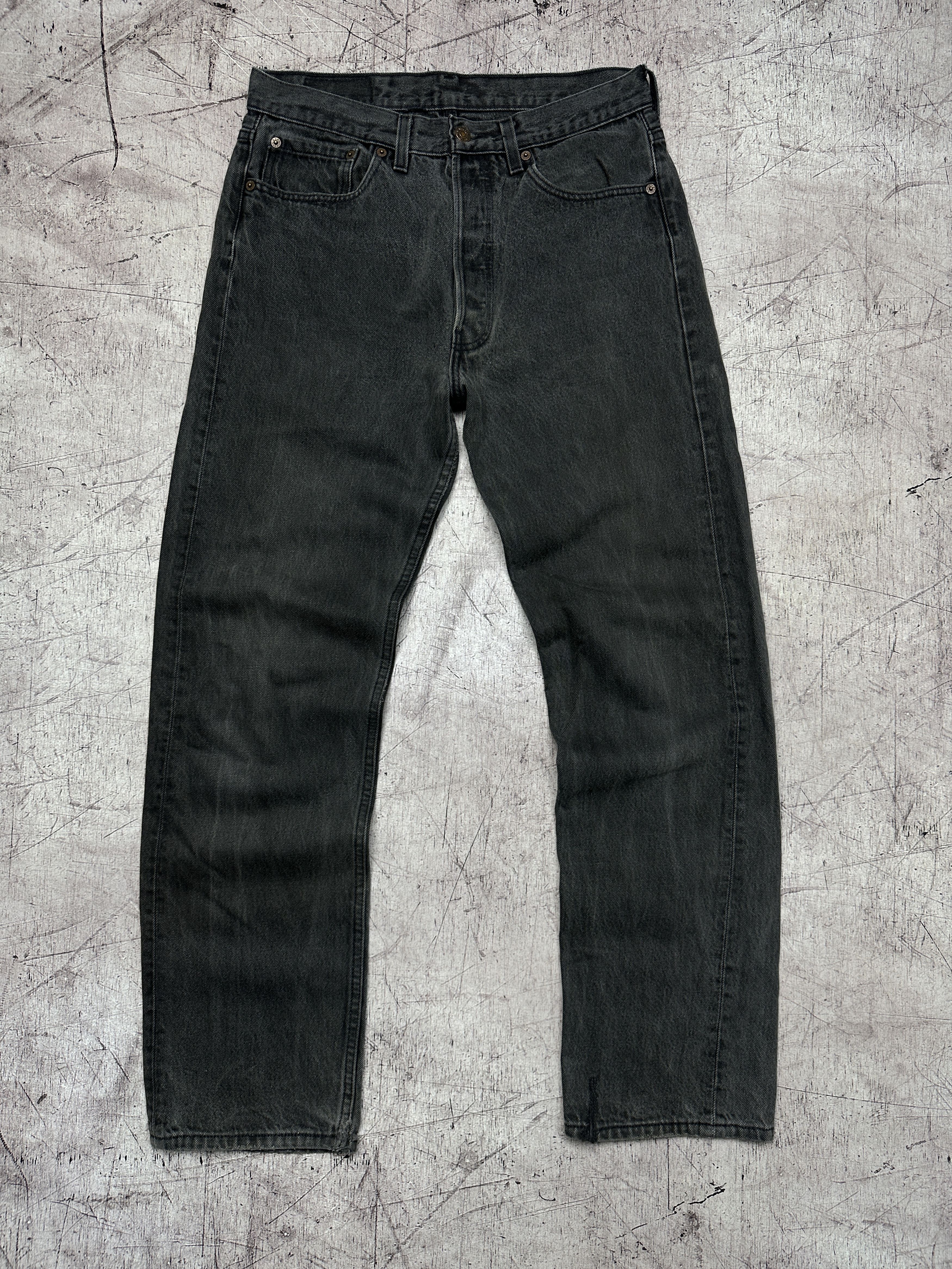 Levi's × Levi's Vintage Clothing Levi's 501 Vintage Mens Denim Pants Jeans Made In Usa Size US 32 / EU 48 - 5 Thumbnail