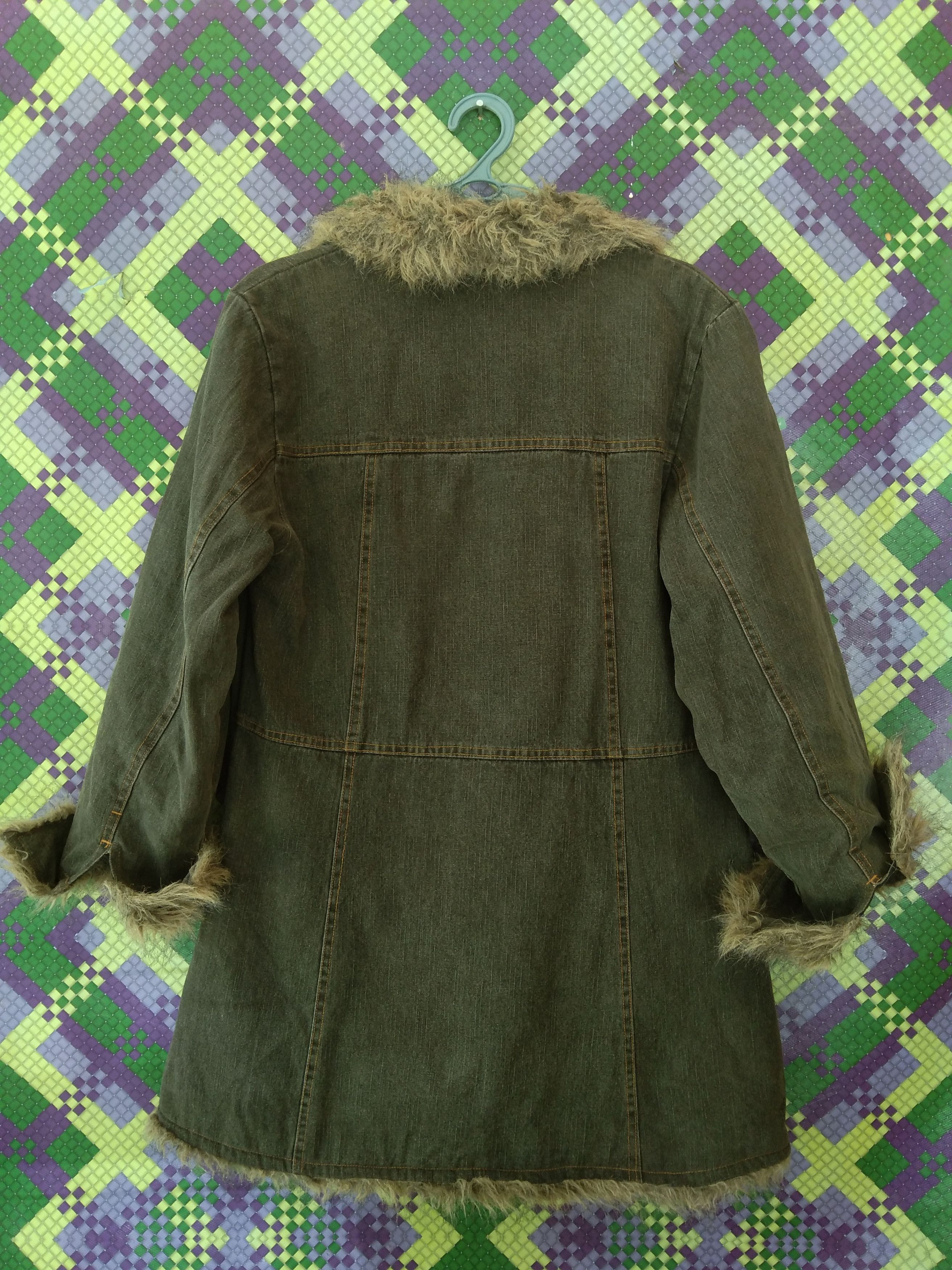 Japanese Brand JAPANESE BRAND VINTAGE JACKET Size S / US 4 / IT 40 - 5 Thumbnail