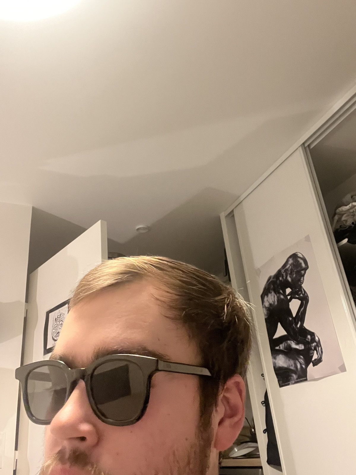 Dior Dior Homme Blacktie Sunglasses Size ONE SIZE - 9 Thumbnail