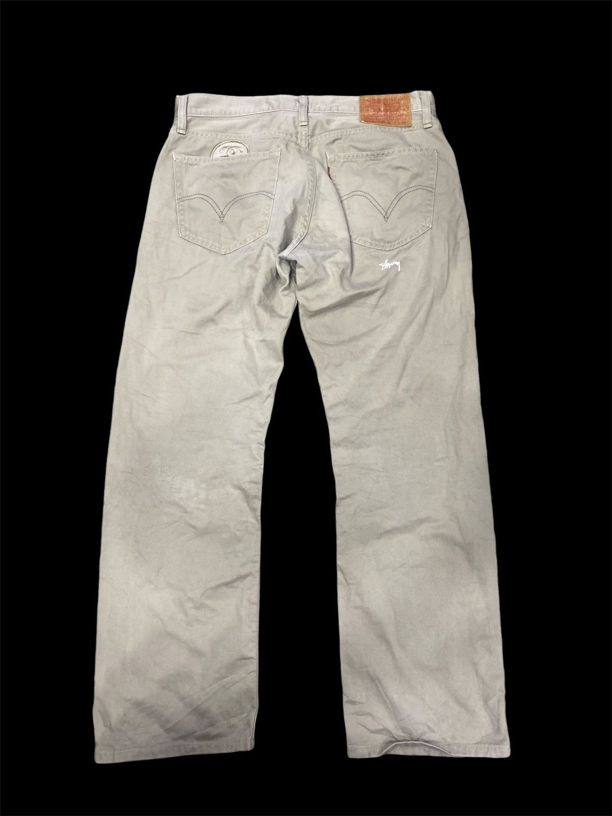 Stussy X Levis (SS505 Japan ) jeans