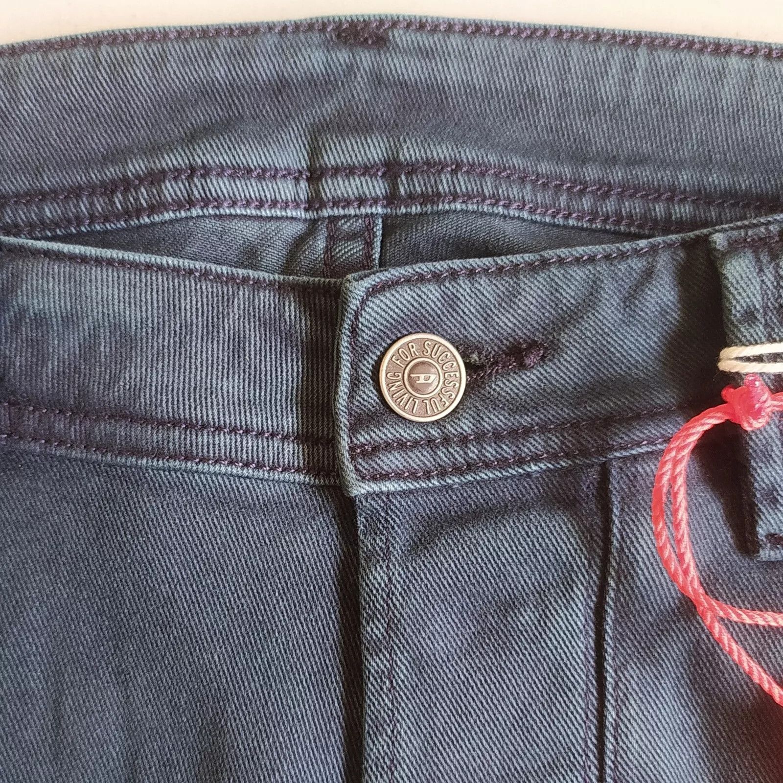Diesel Diesel 1986 LARKEE-BEEX 0QWTY MENS JEANS T 1118 Size US 32 / EU 48 - 3 Thumbnail