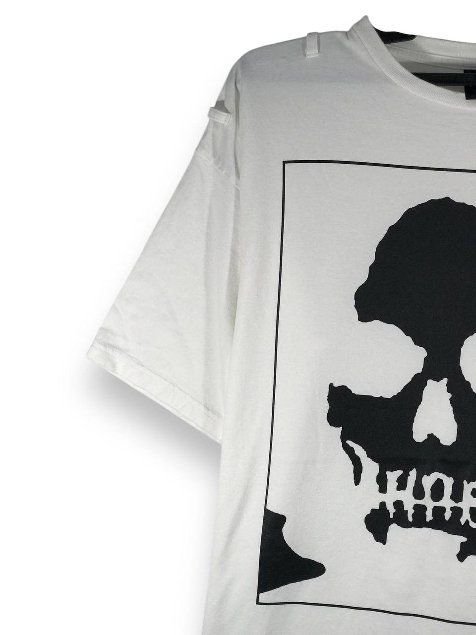 Japanese Brand SS06 Charles manson skull Size US L / EU 52-54 / 3 - 3 Thumbnail