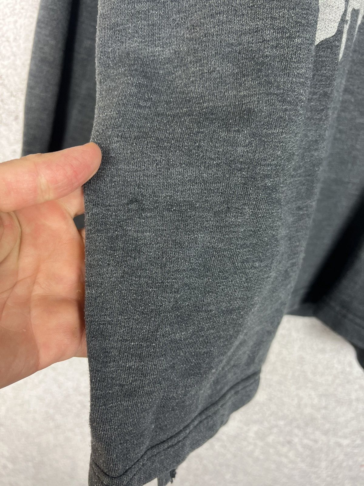 Diesel Vintage Diesel Avant Garde Sweatshirt Big Logo Size US L / EU 52-54 / 3 - 8 Thumbnail