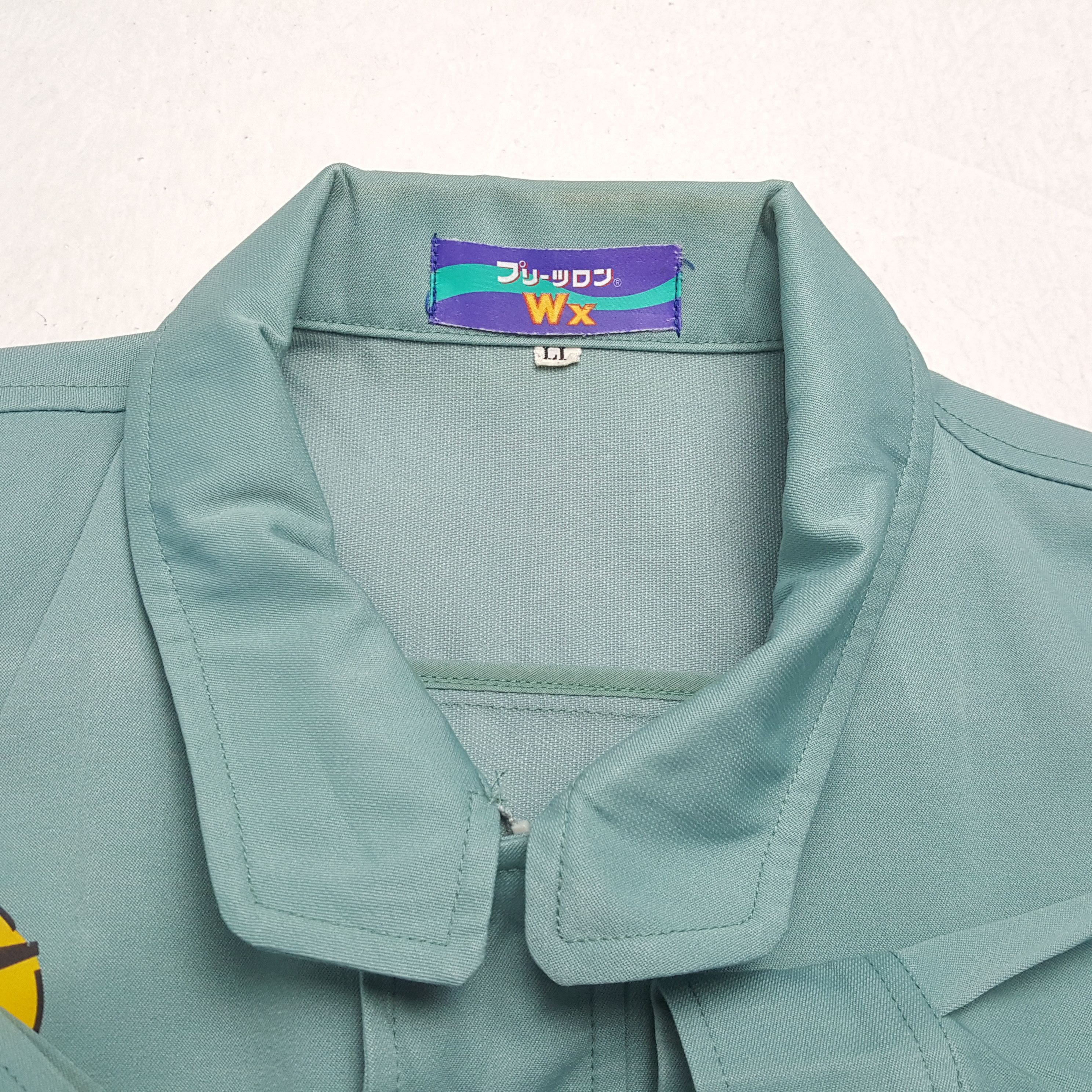 Japanese Brand × Vintage YAMATO TRANSPORT Japanese Brand Custom Art Jacket Size US L / EU 52-54 / 3 - 10 Thumbnail
